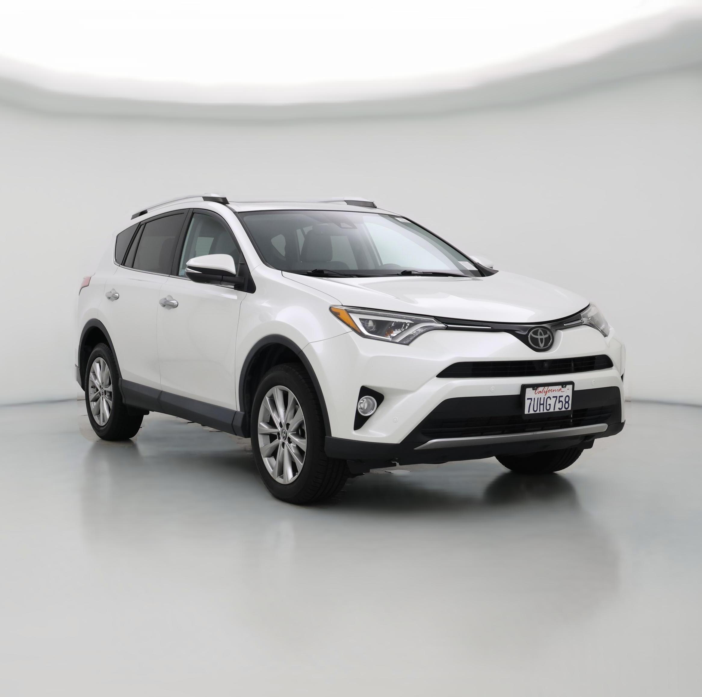 Thumbnail: 2016 Toyota RAV4 - 1