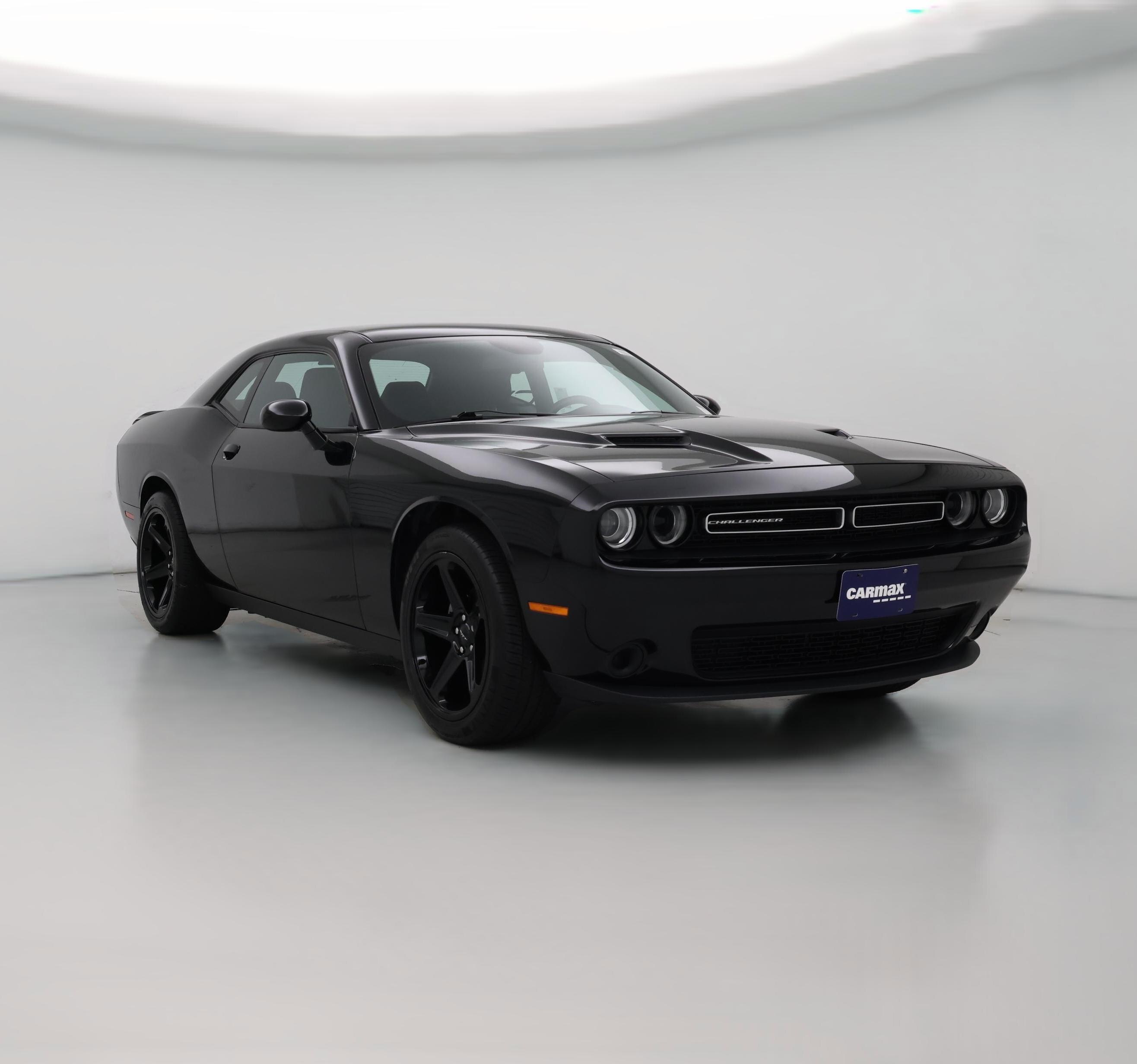 Thumbnail: 2021 Dodge Challenger - 1