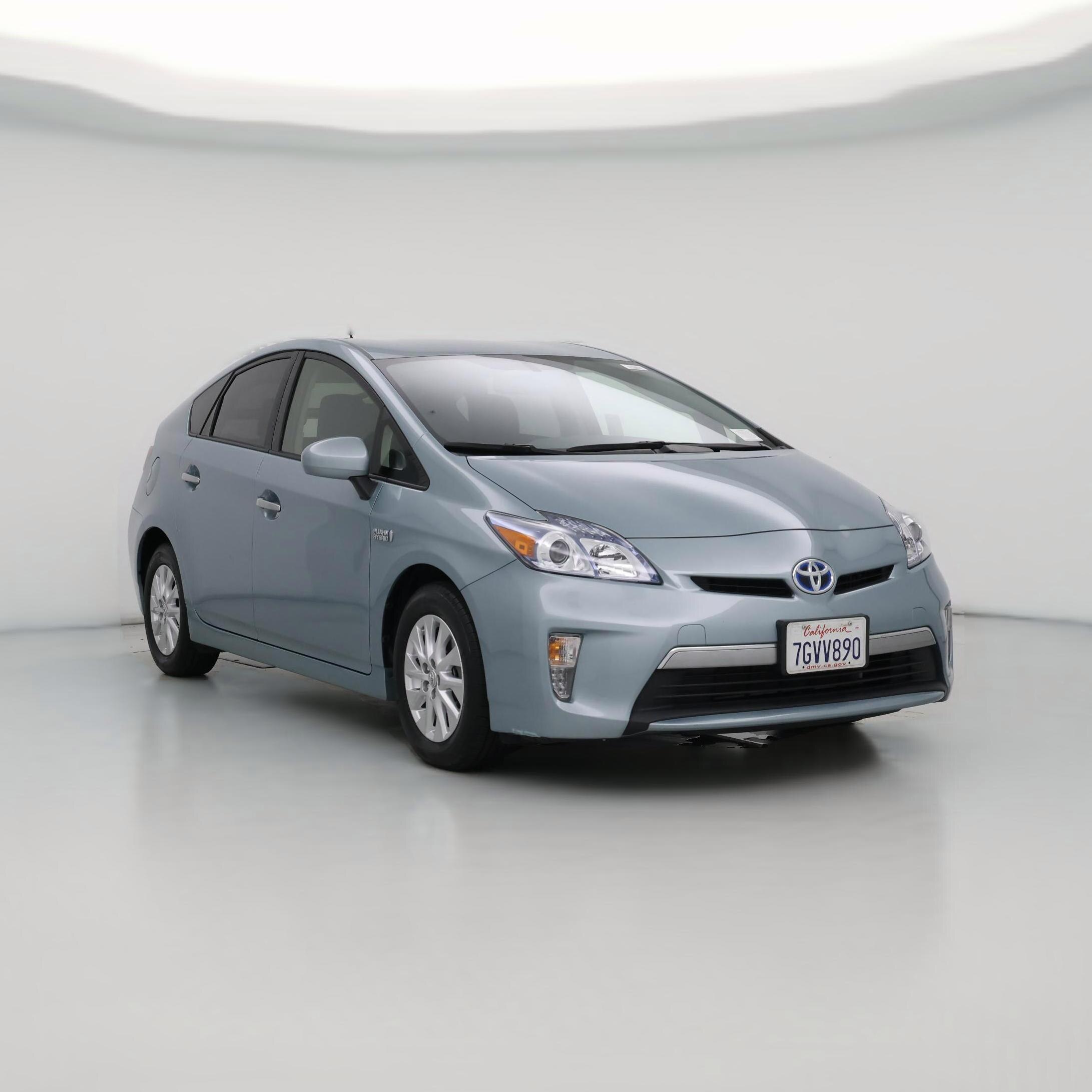 Thumbnail: 2014 Toyota Prius - 1