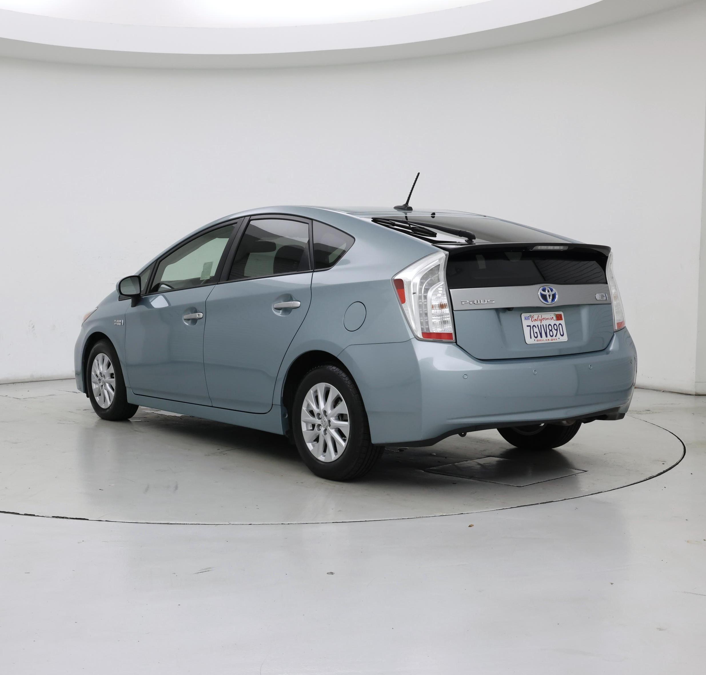 Thumbnail: 2014 Toyota Prius - 2