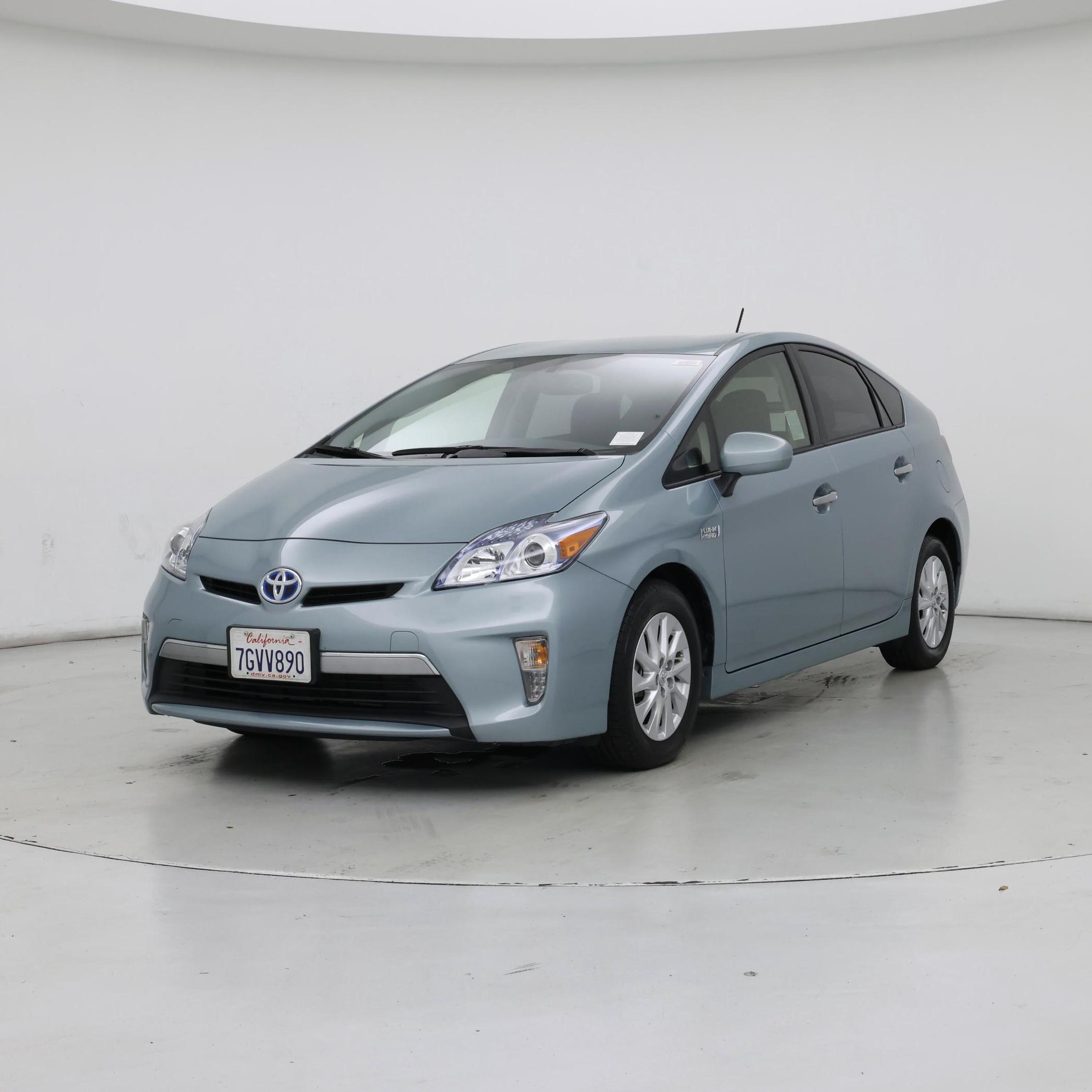 Thumbnail: 2014 Toyota Prius - 4