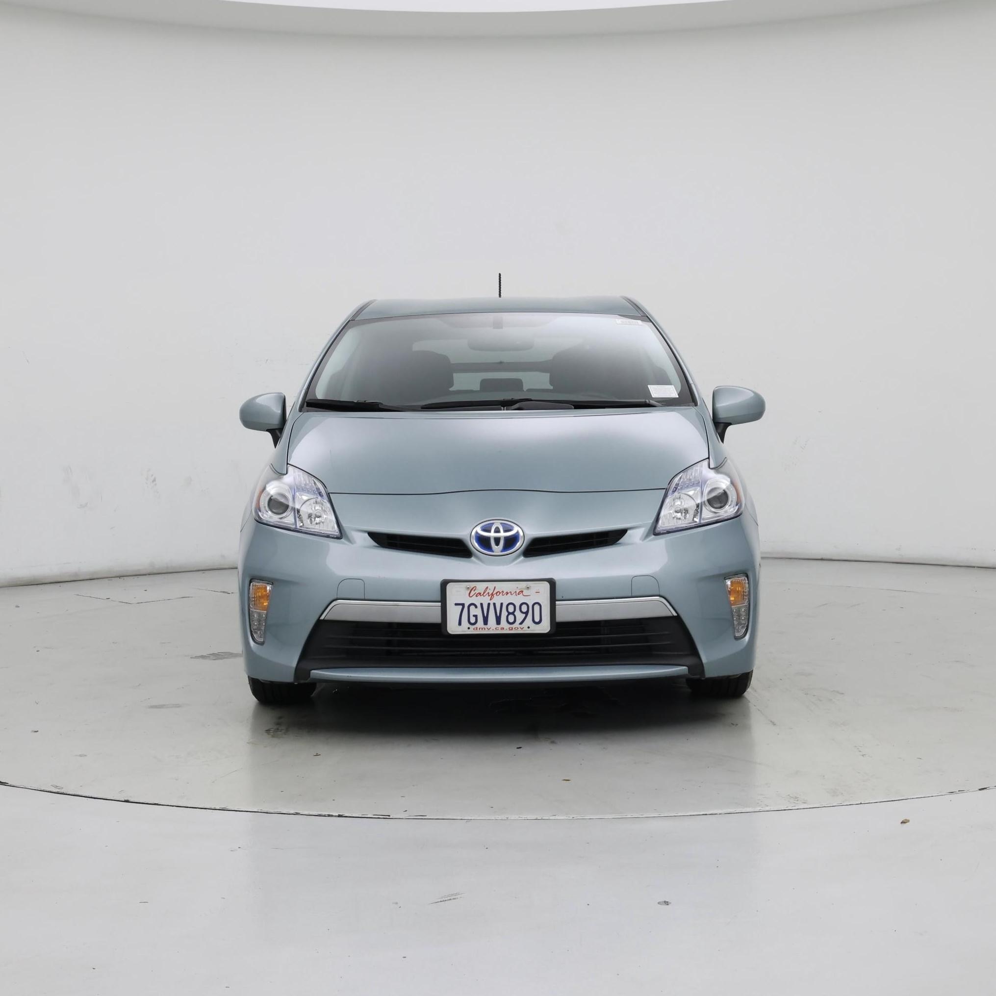 Thumbnail: 2014 Toyota Prius - 5