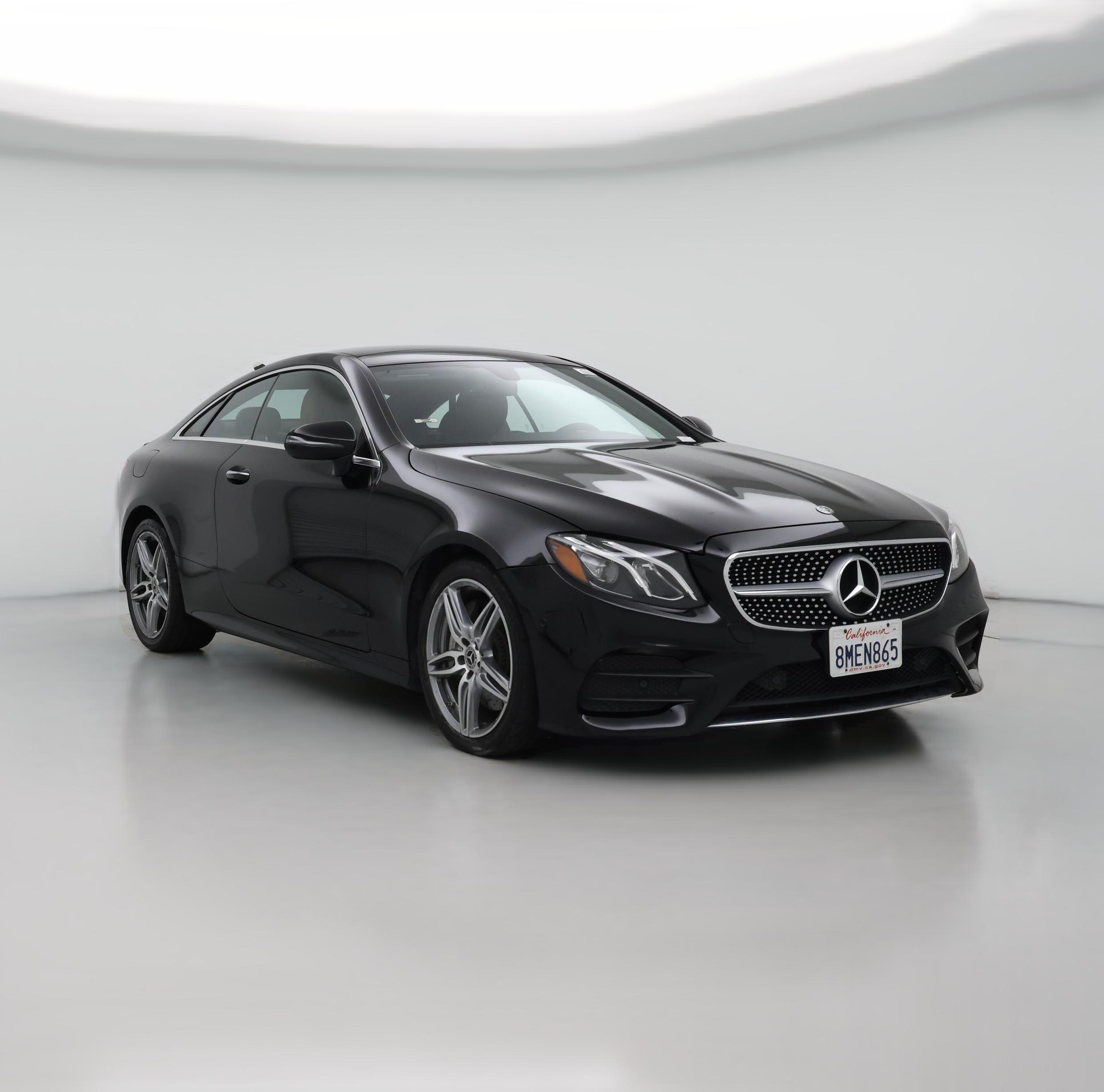 Thumbnail: 2018 Mercedes-Benz E-Class - 1
