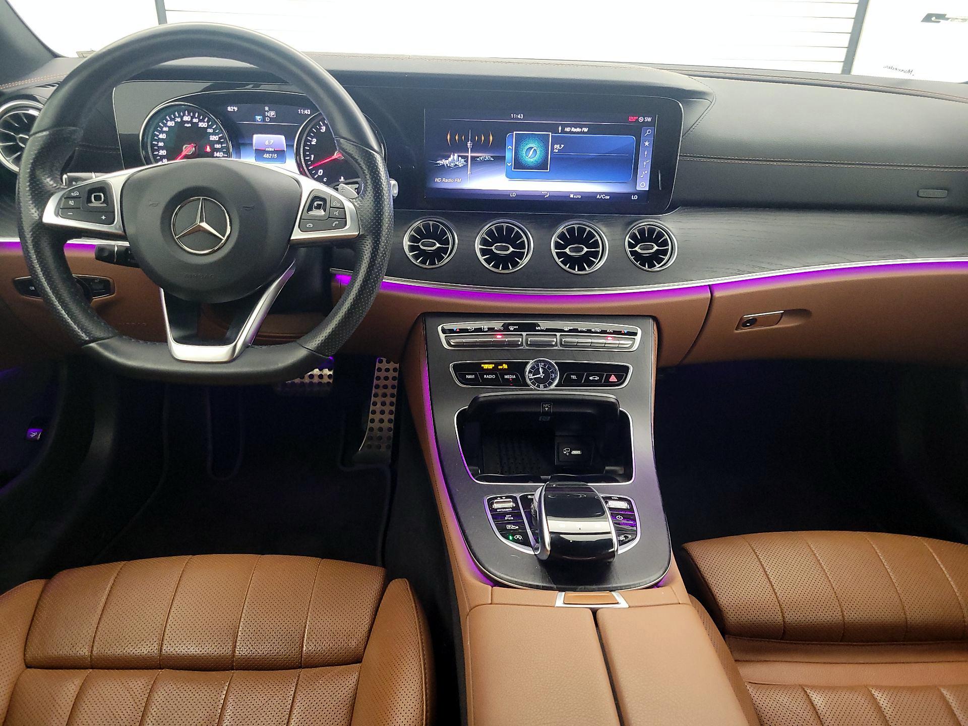 Thumbnail: 2018 Mercedes-Benz E-Class - 9