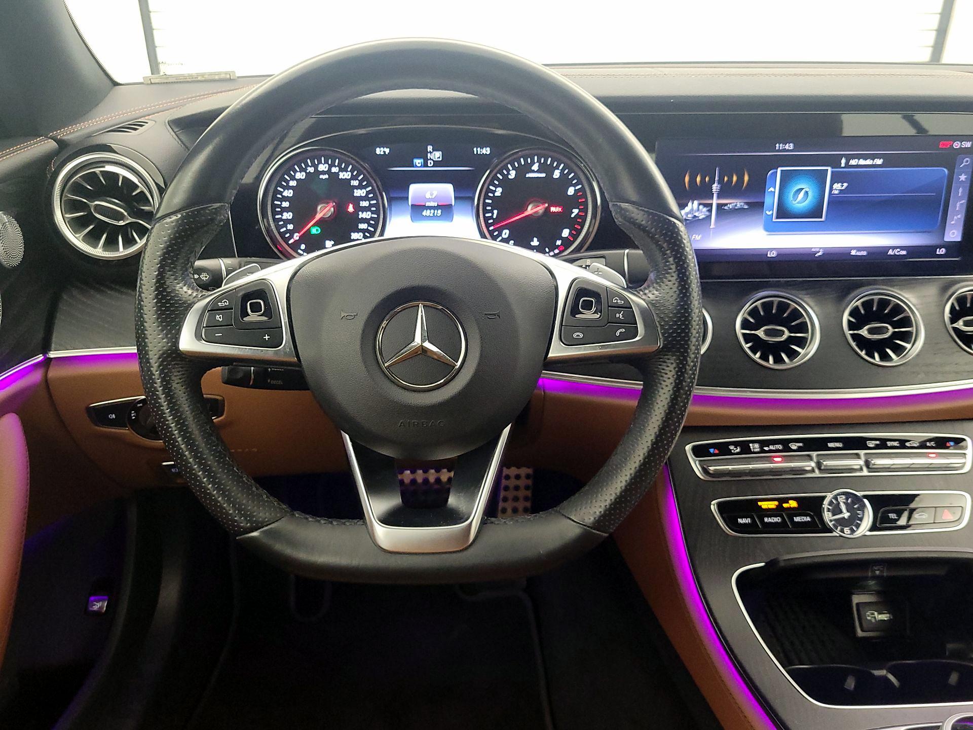 Thumbnail: 2018 Mercedes-Benz E-Class - 10