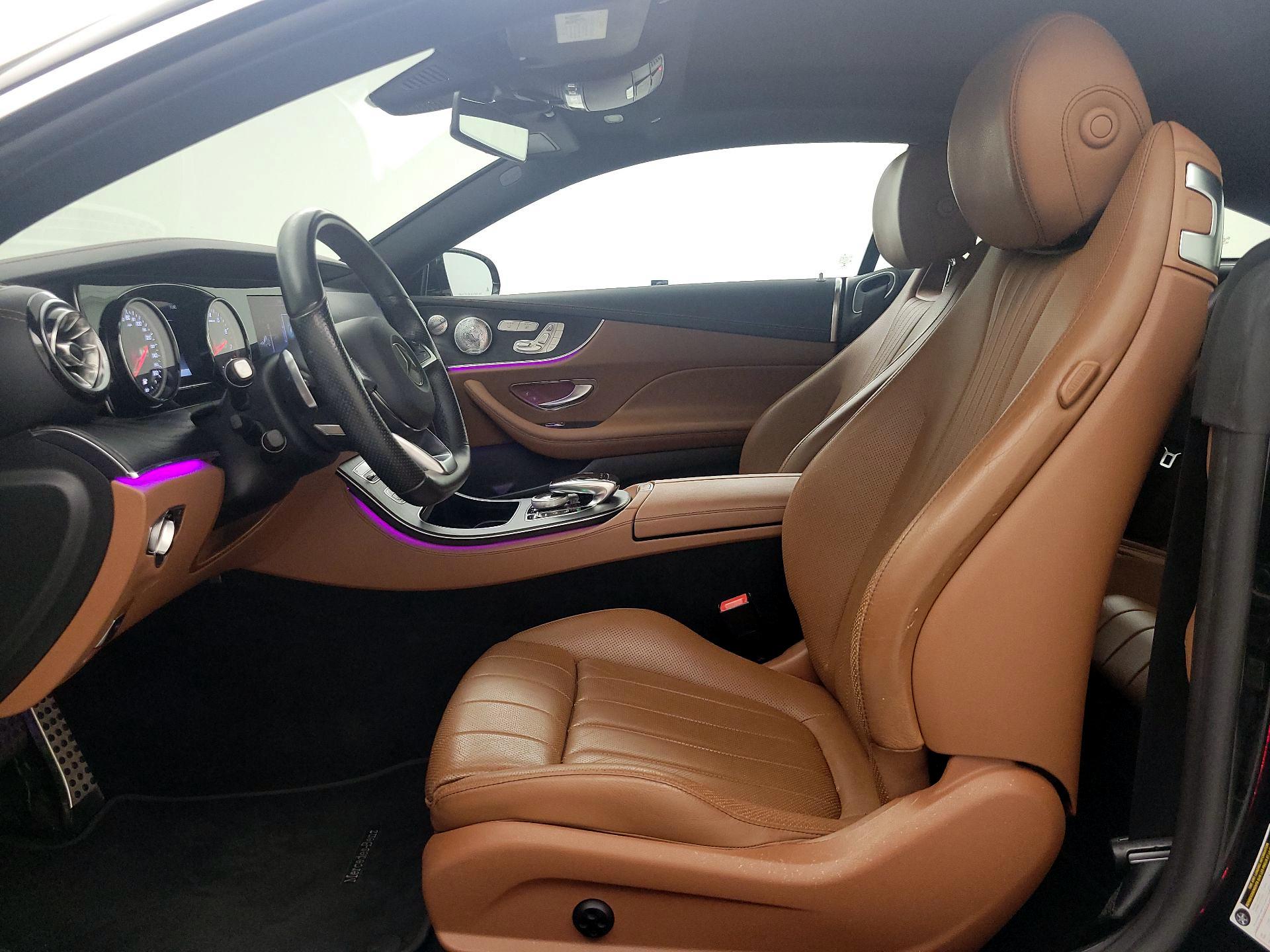 Thumbnail: 2018 Mercedes-Benz E-Class - 11