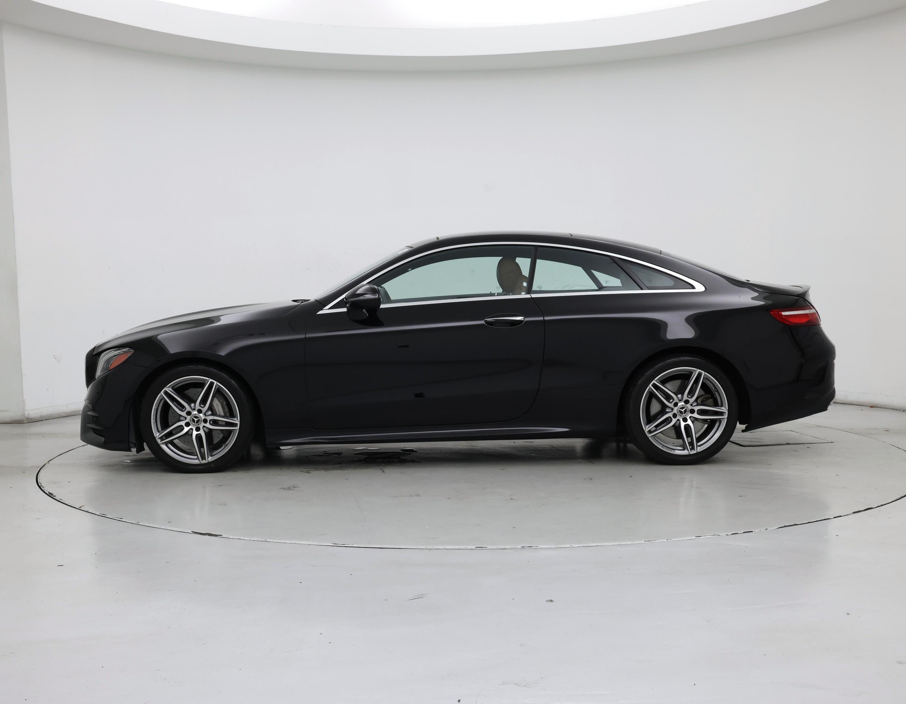 Thumbnail: 2018 Mercedes-Benz E-Class - 3