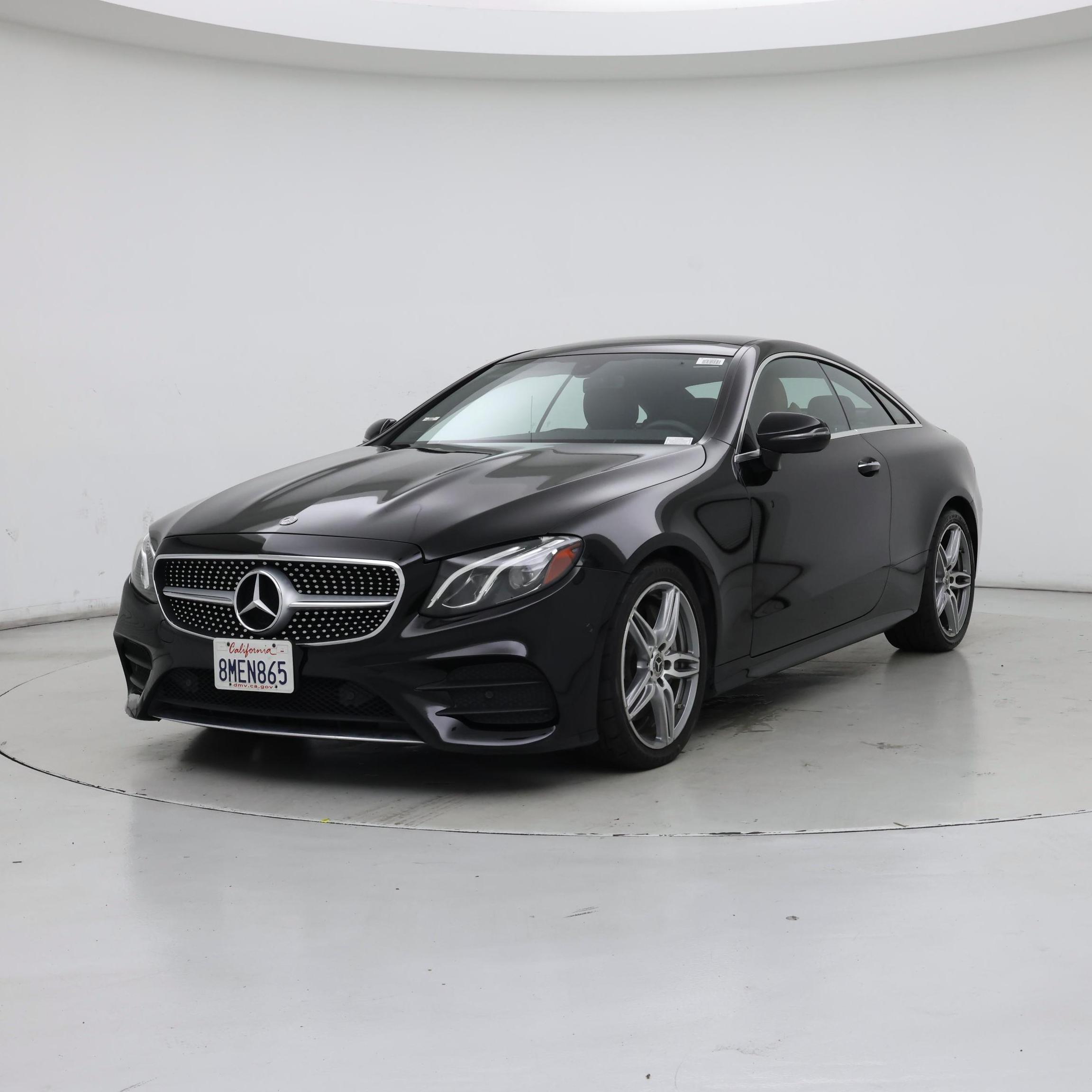 Thumbnail: 2018 Mercedes-Benz E-Class - 4