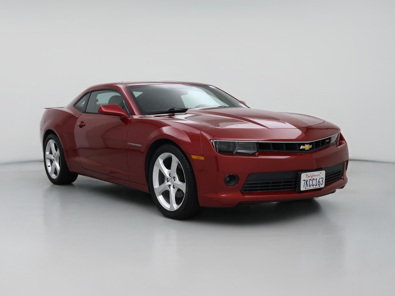 2015 Chevrolet Camaro