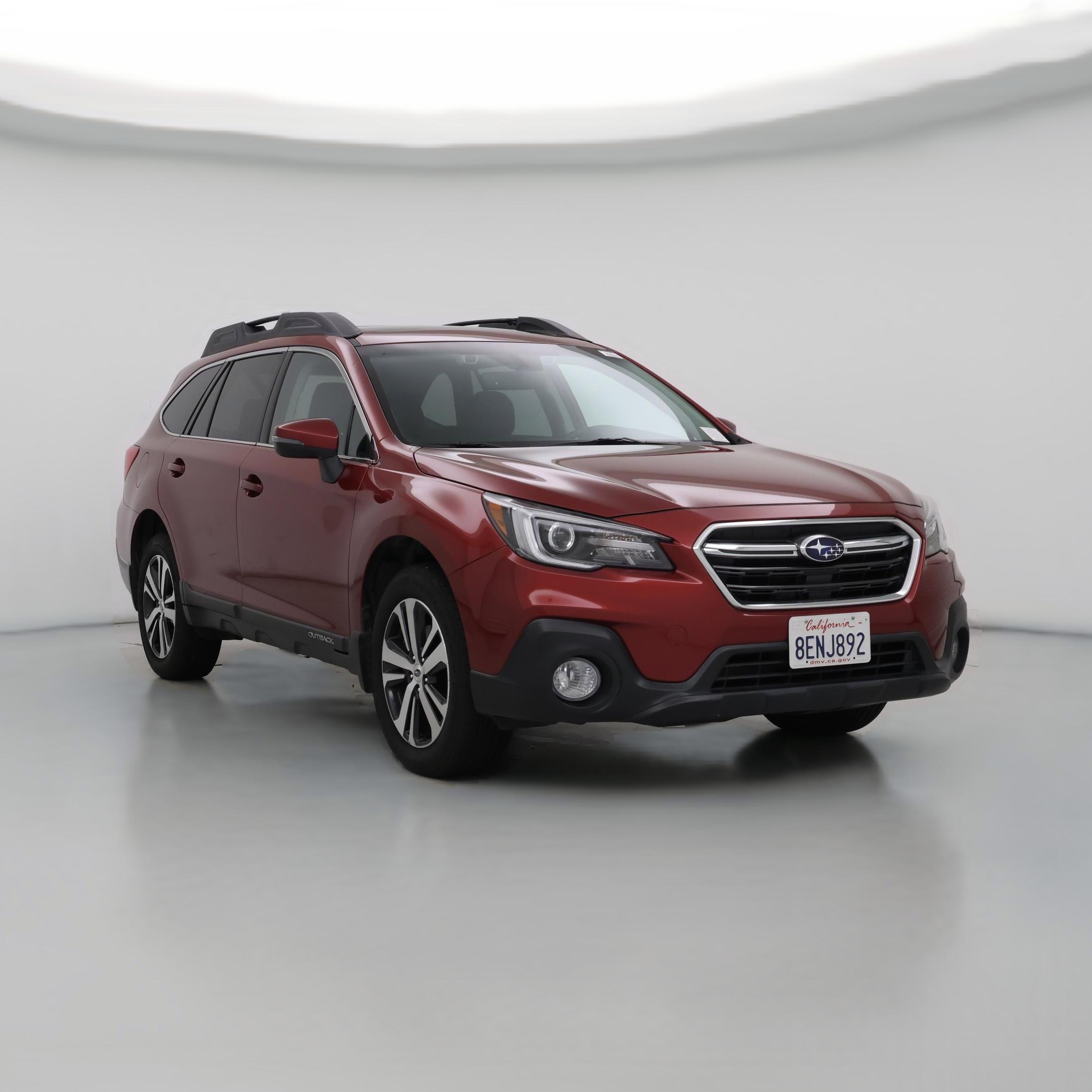 Thumbnail: 2018 Subaru Outback - 1