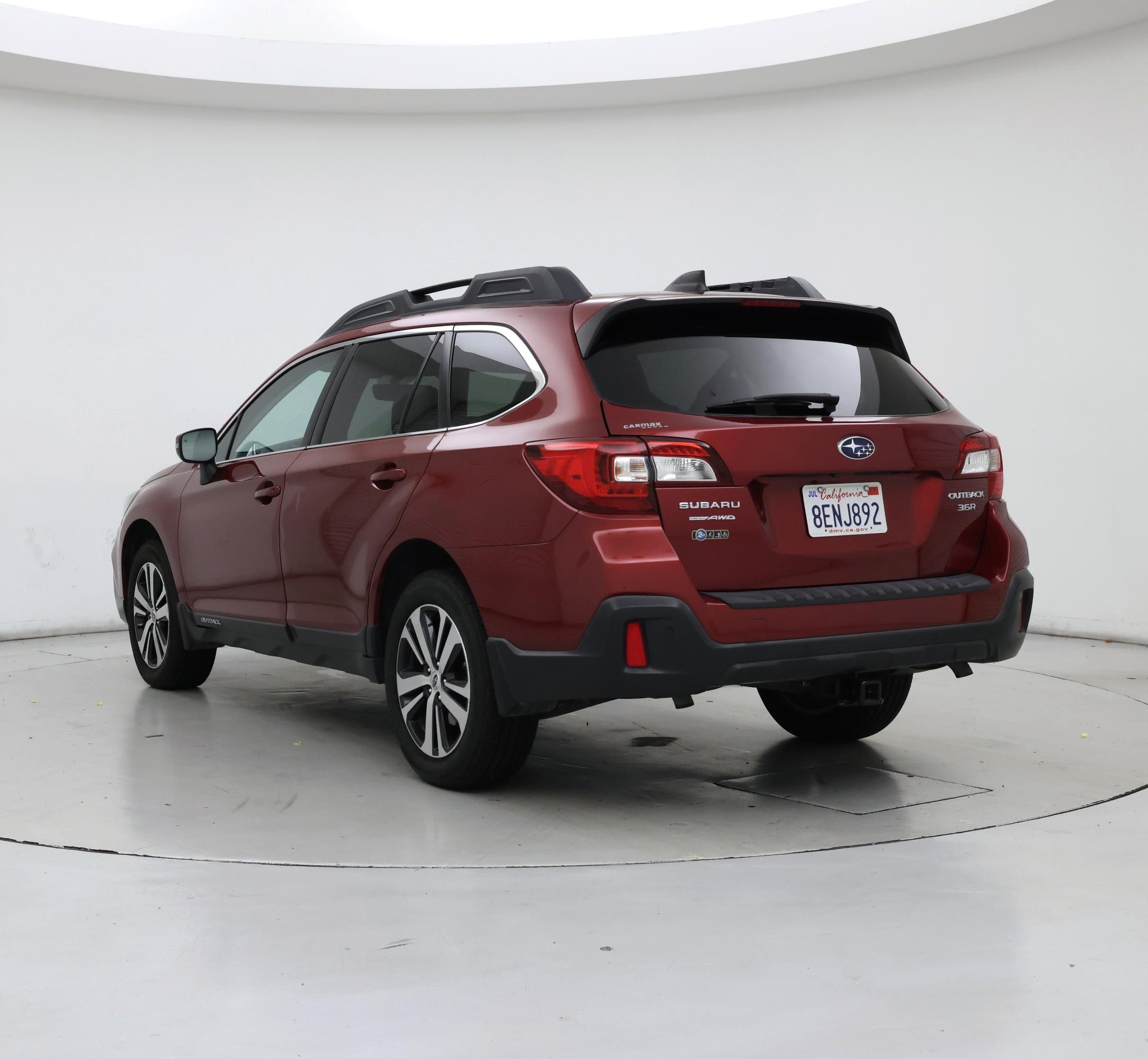 Thumbnail: 2018 Subaru Outback - 2
