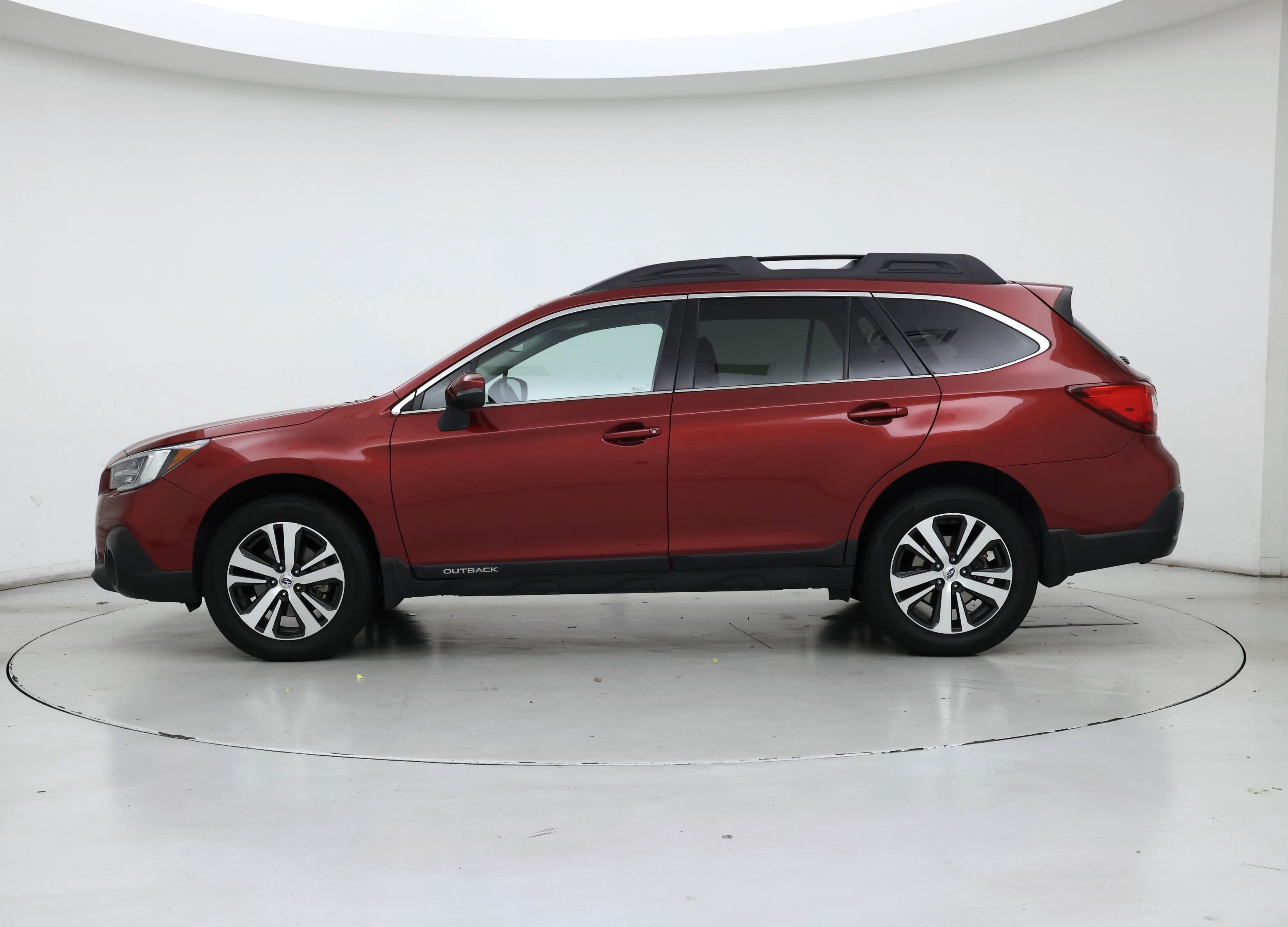 Thumbnail: 2018 Subaru Outback - 3
