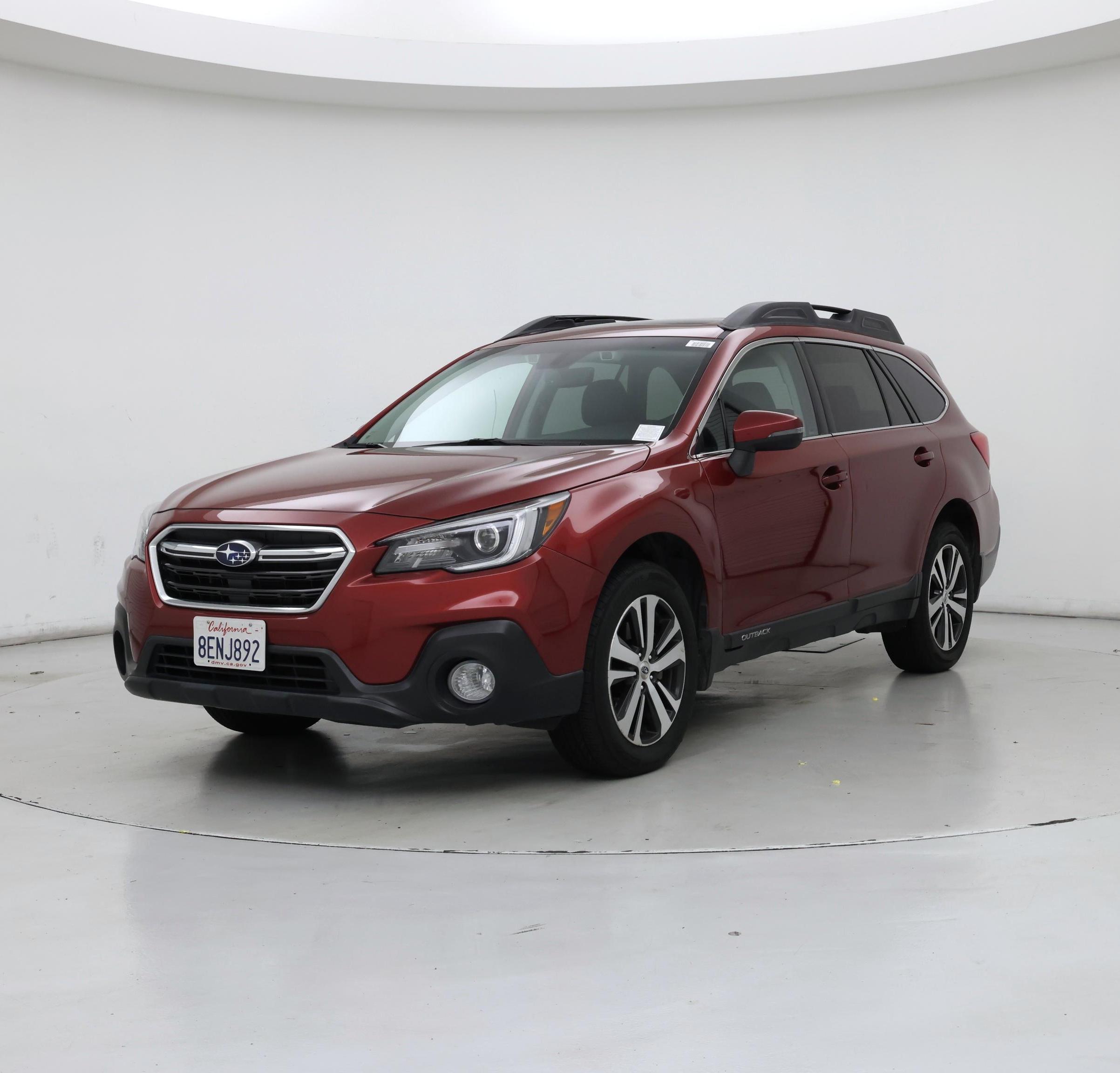 Thumbnail: 2018 Subaru Outback - 4