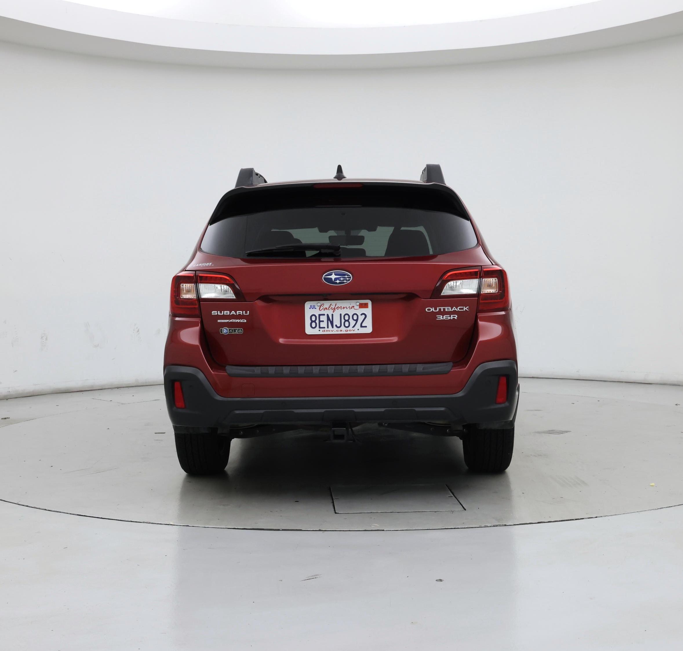 Thumbnail: 2018 Subaru Outback - 6