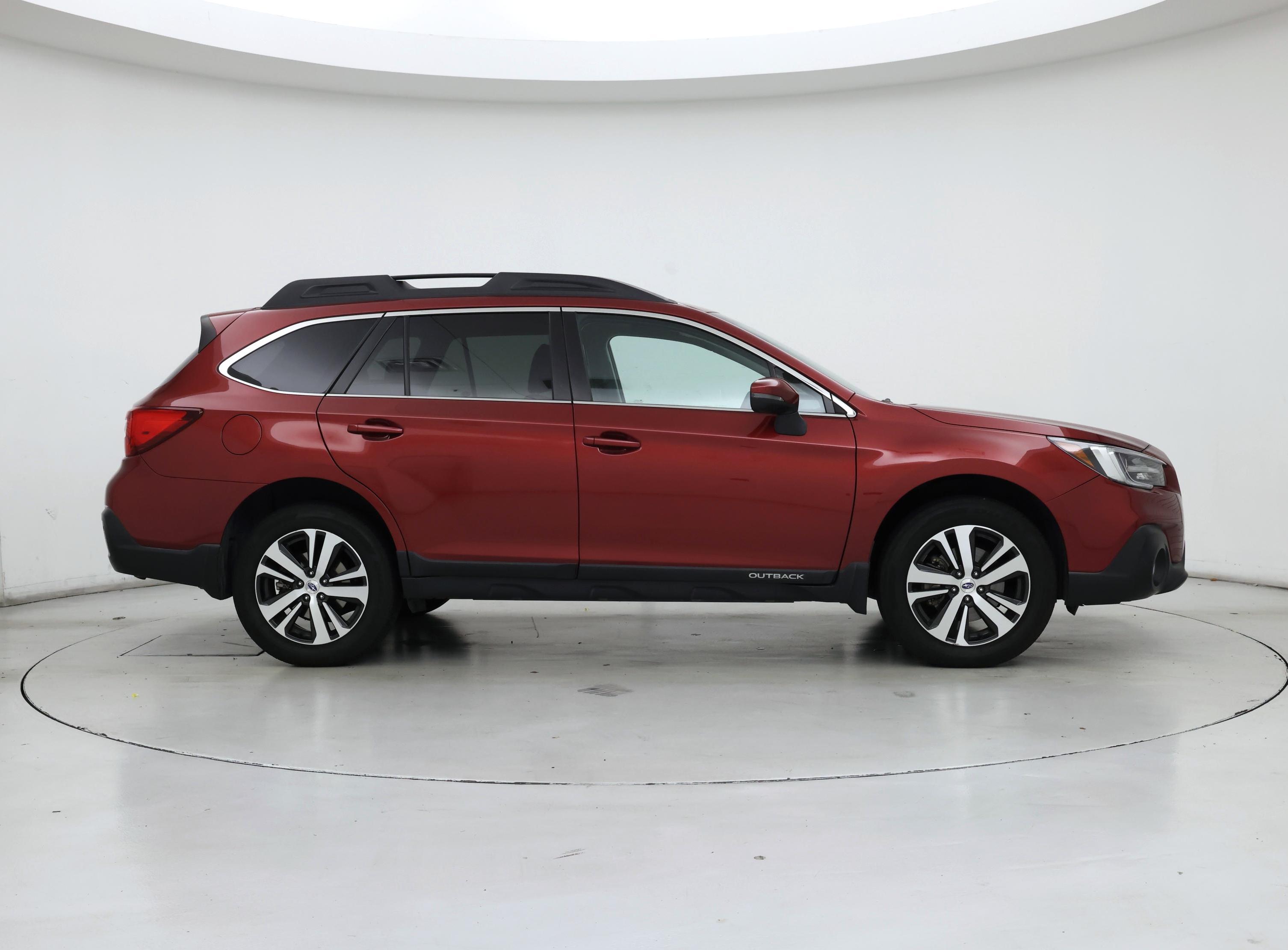 Thumbnail: 2018 Subaru Outback - 7