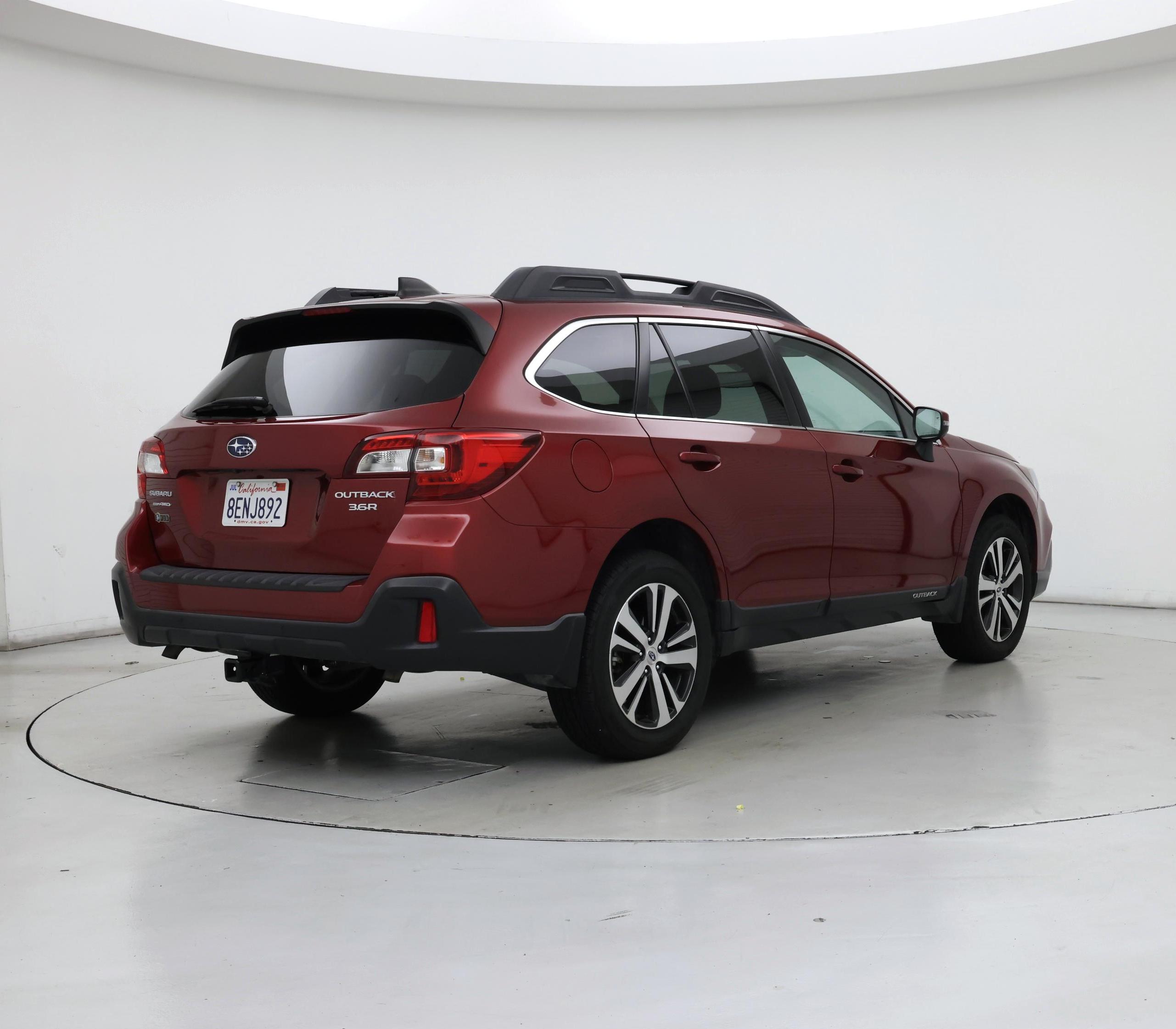 Thumbnail: 2018 Subaru Outback - 8