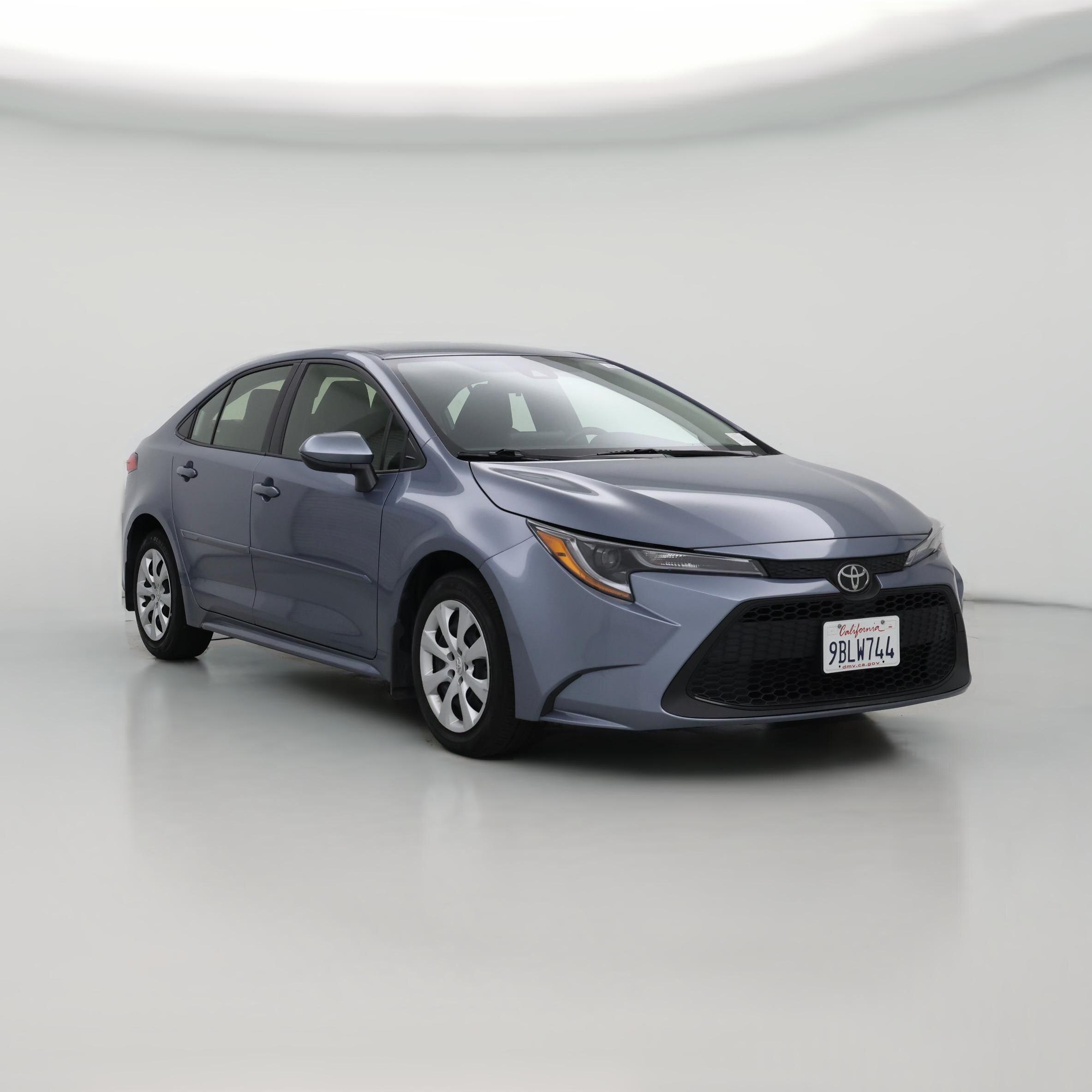 Thumbnail: 2022 Toyota Corolla - 1