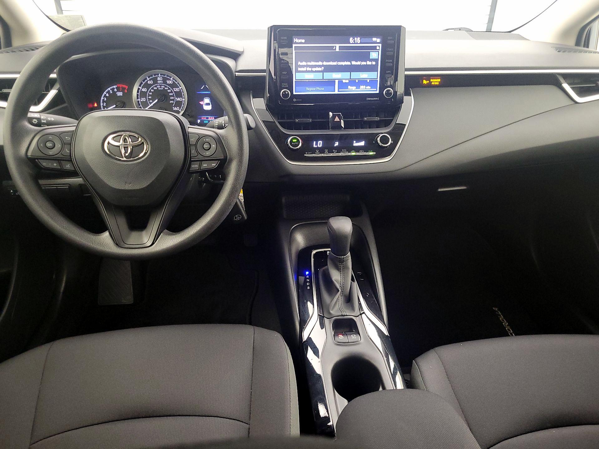 Thumbnail: 2022 Toyota Corolla - 9