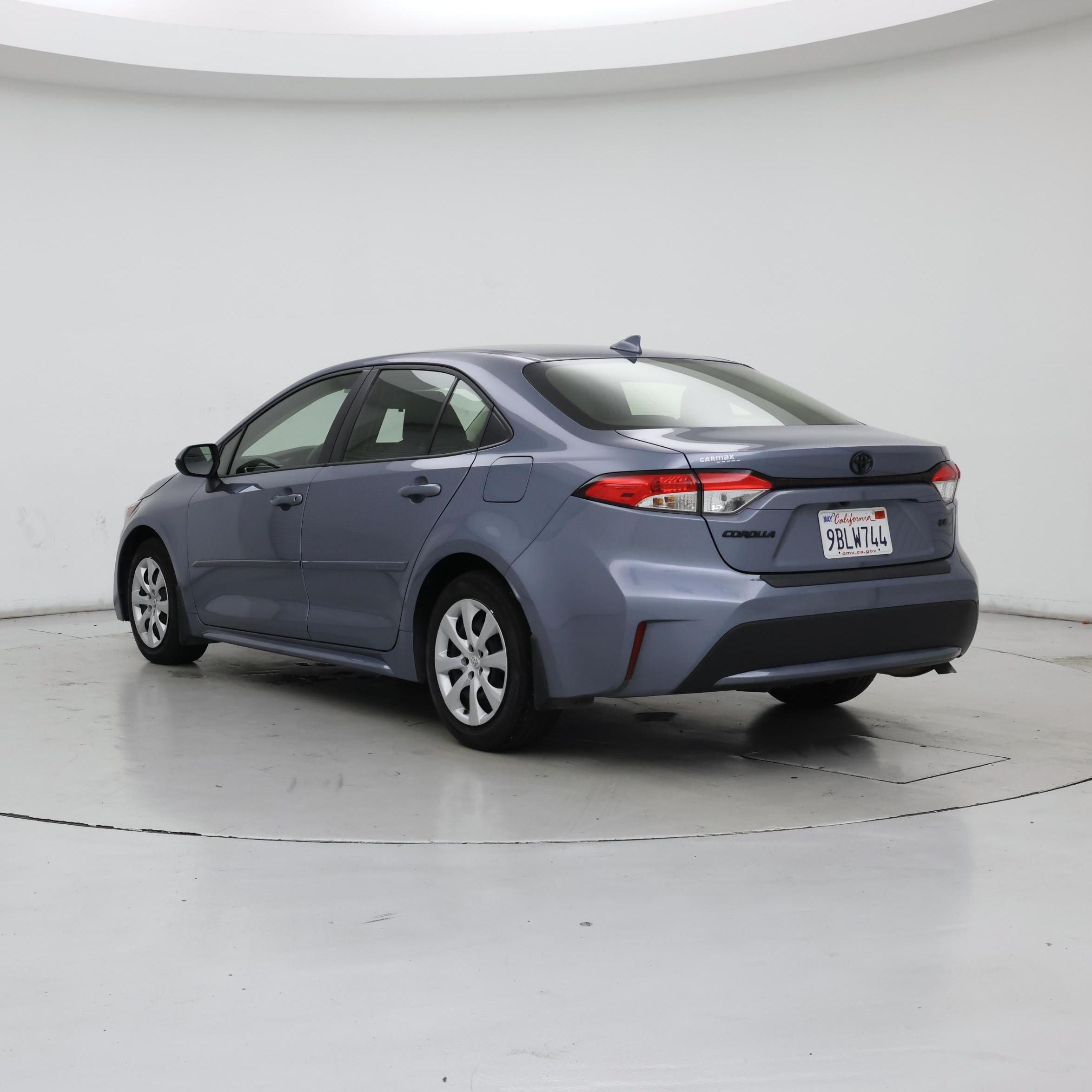Thumbnail: 2022 Toyota Corolla - 2