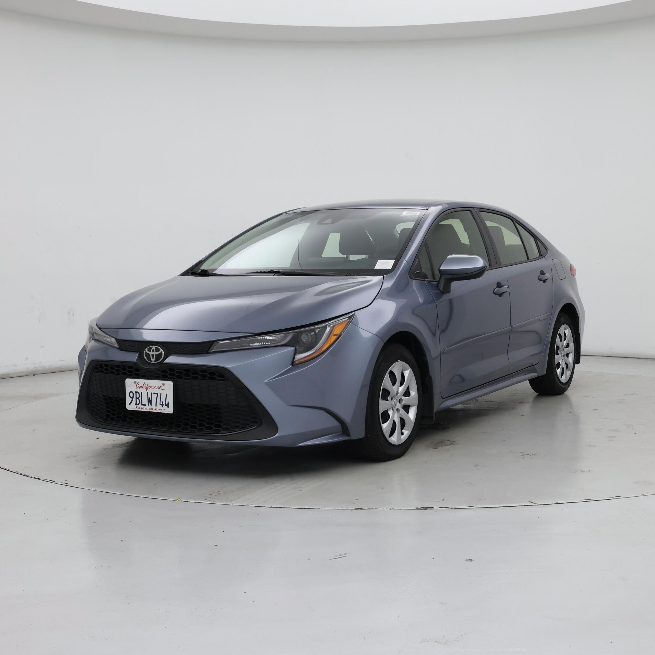 Thumbnail: 2022 Toyota Corolla - 4