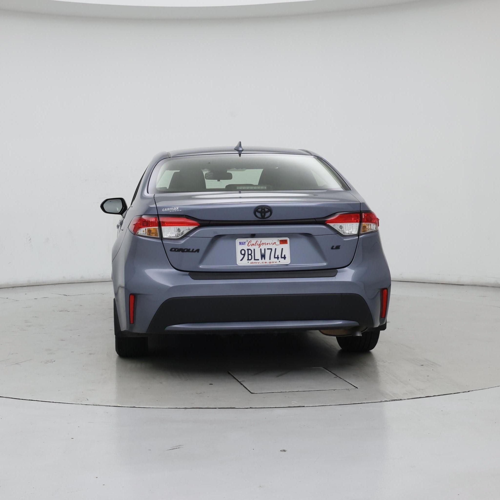 Thumbnail: 2022 Toyota Corolla - 6