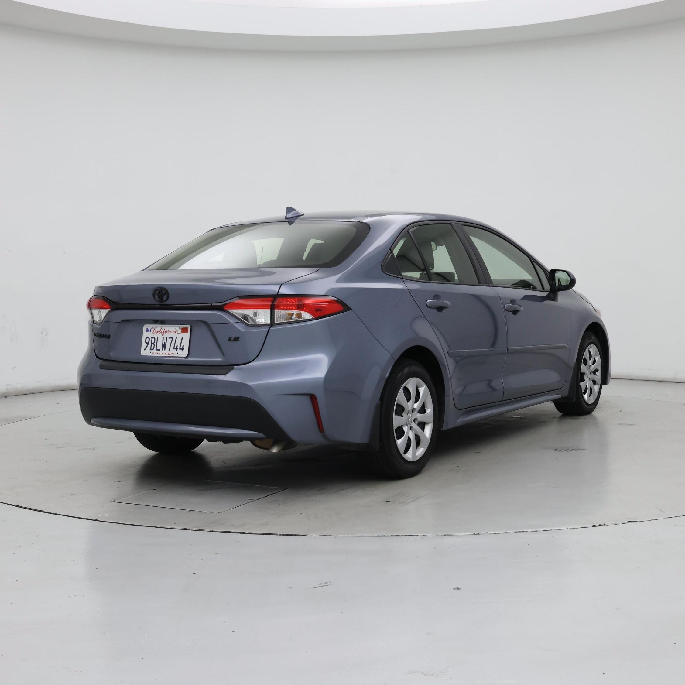 Thumbnail: 2022 Toyota Corolla - 8