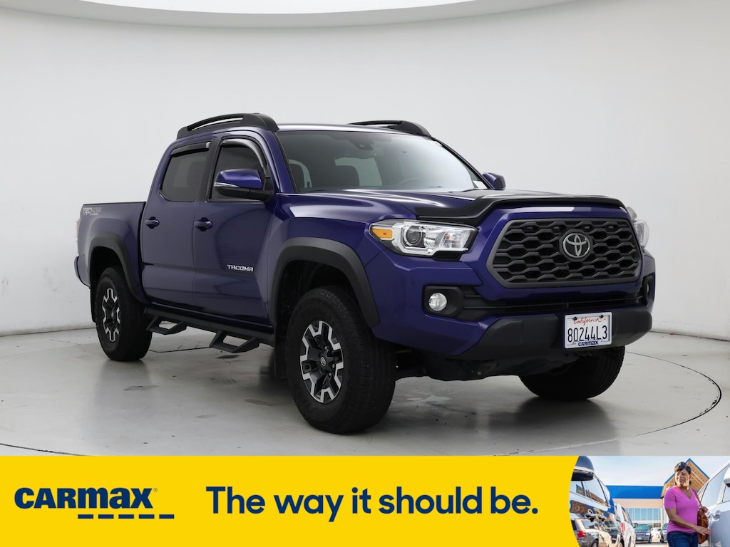 2022 Toyota Tacoma TRD Off-Road