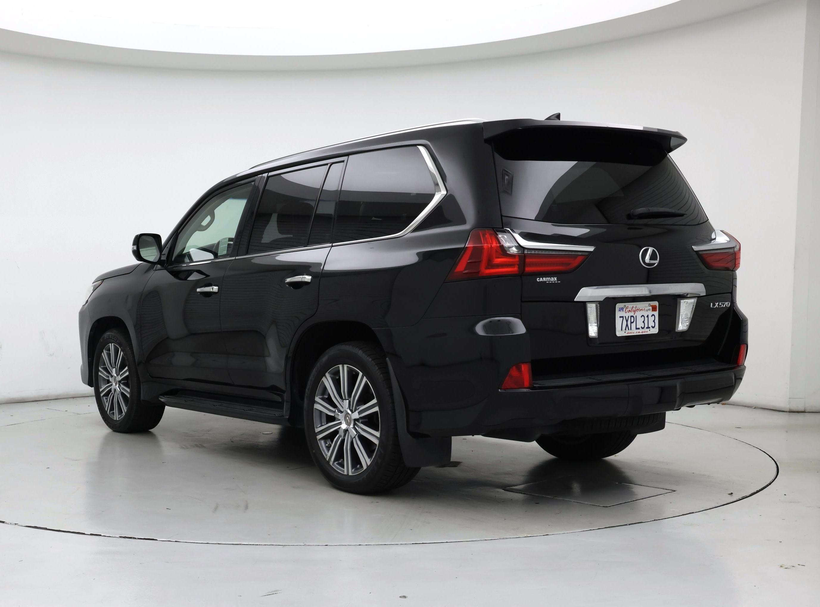 Thumbnail: 2017 Lexus LX - 2