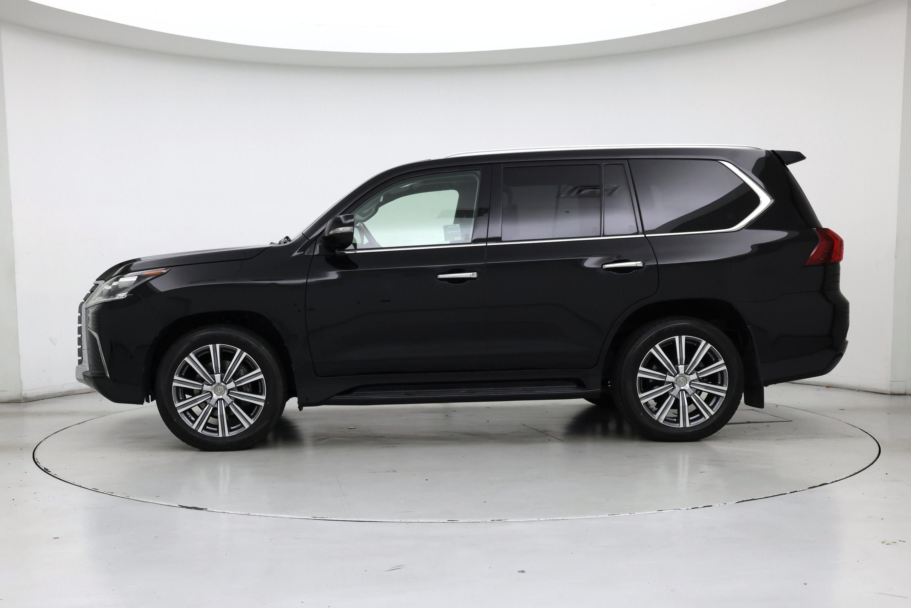 Thumbnail: 2017 Lexus LX - 3