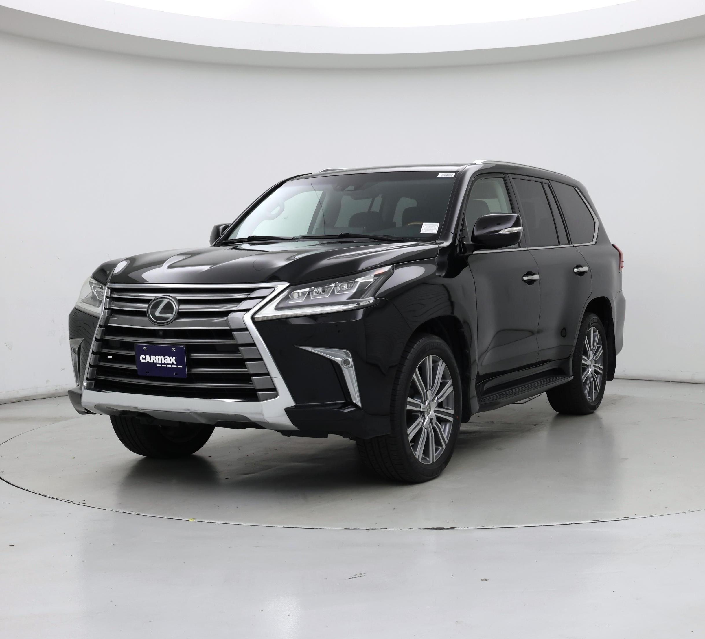Thumbnail: 2017 Lexus LX - 4