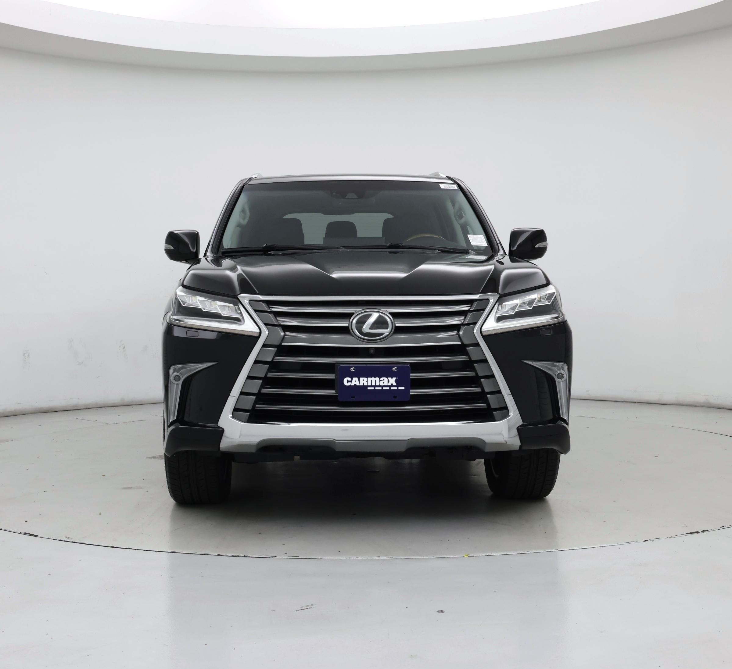 Thumbnail: 2017 Lexus LX - 5