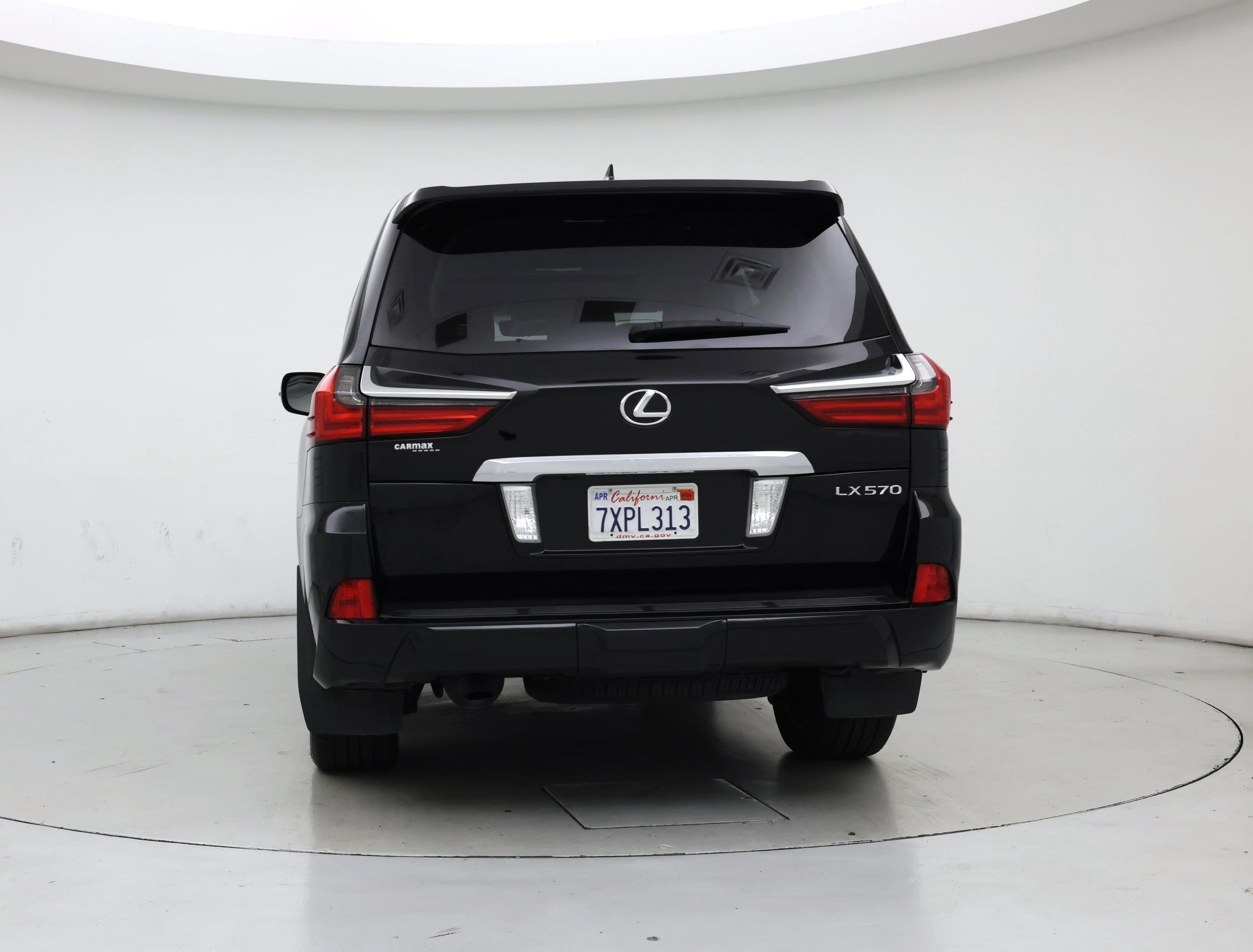 Thumbnail: 2017 Lexus LX - 6