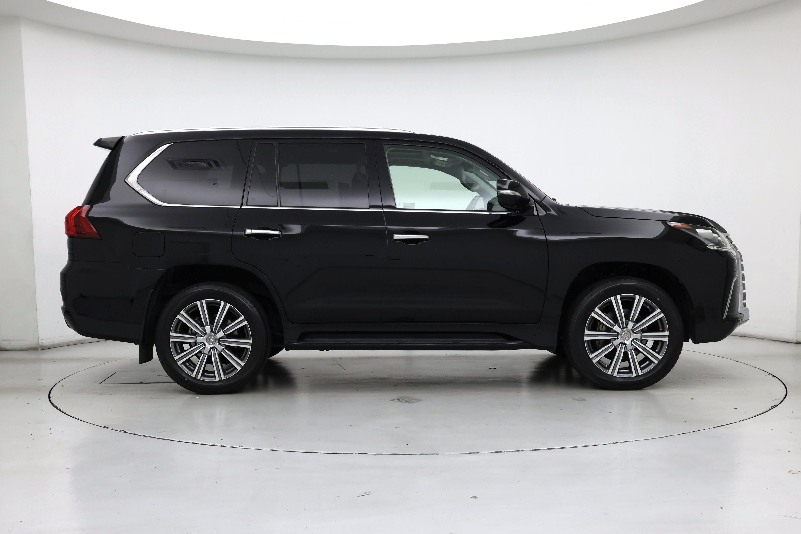 Thumbnail: 2017 Lexus LX - 7