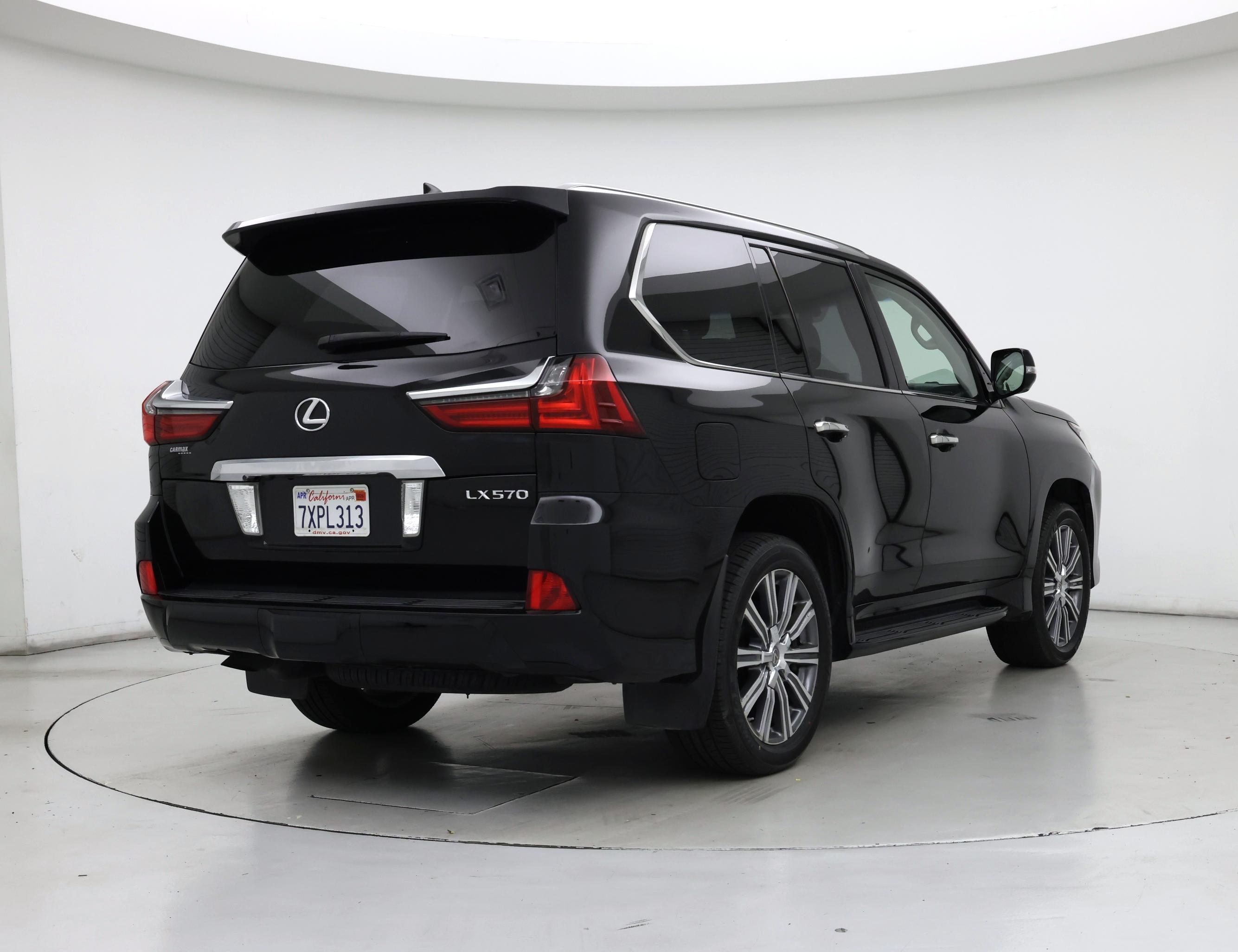 Thumbnail: 2017 Lexus LX - 8