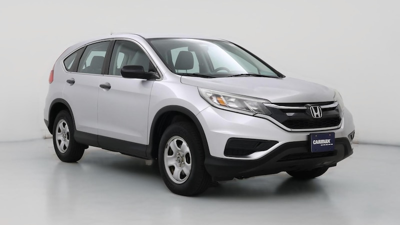 2015 Honda CR-V LX Hero Image