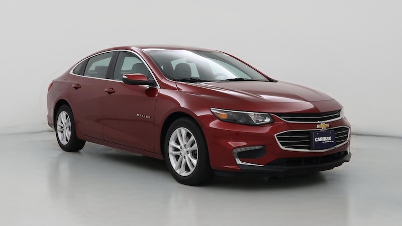 2017 Chevrolet Malibu LT Hero Image