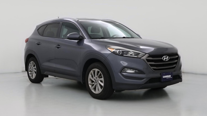 2016 Hyundai Tucson SE Hero Image
