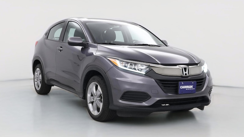 2022 Honda HR-V LX Hero Image