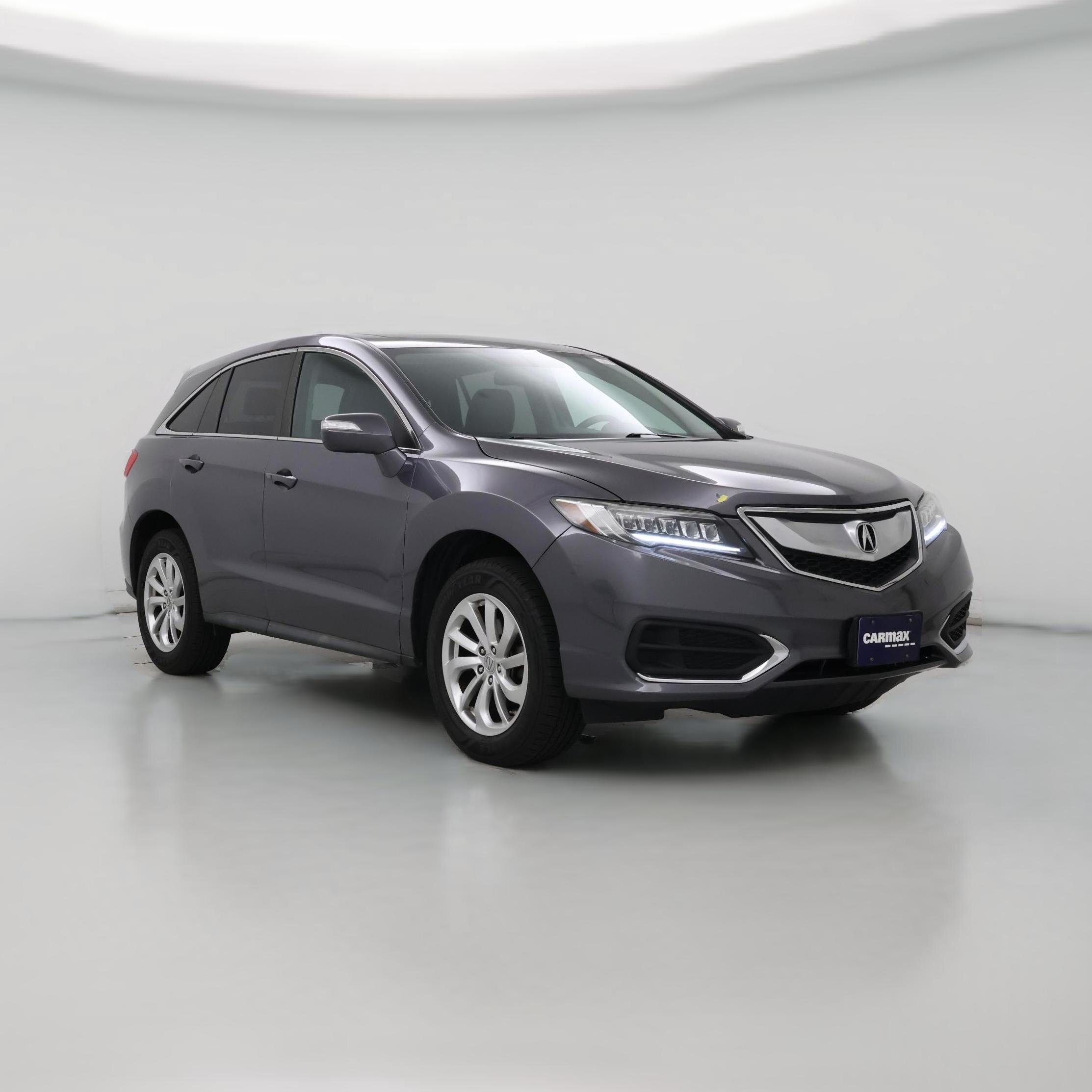 Thumbnail: 2017 Acura RDX - 1