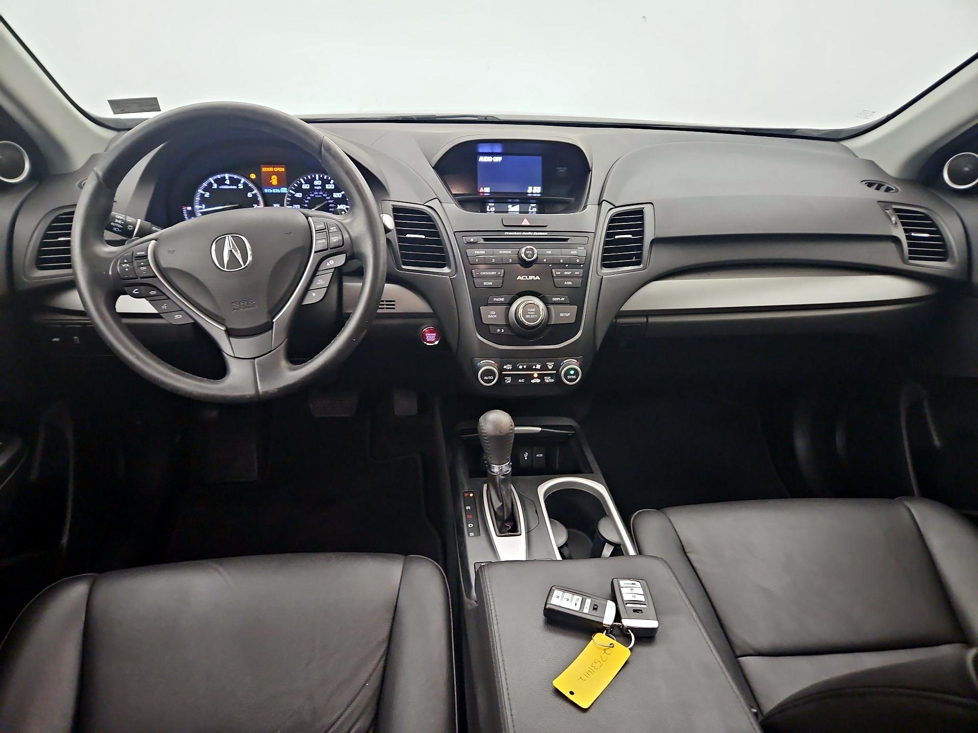 Thumbnail: 2017 Acura RDX - 9