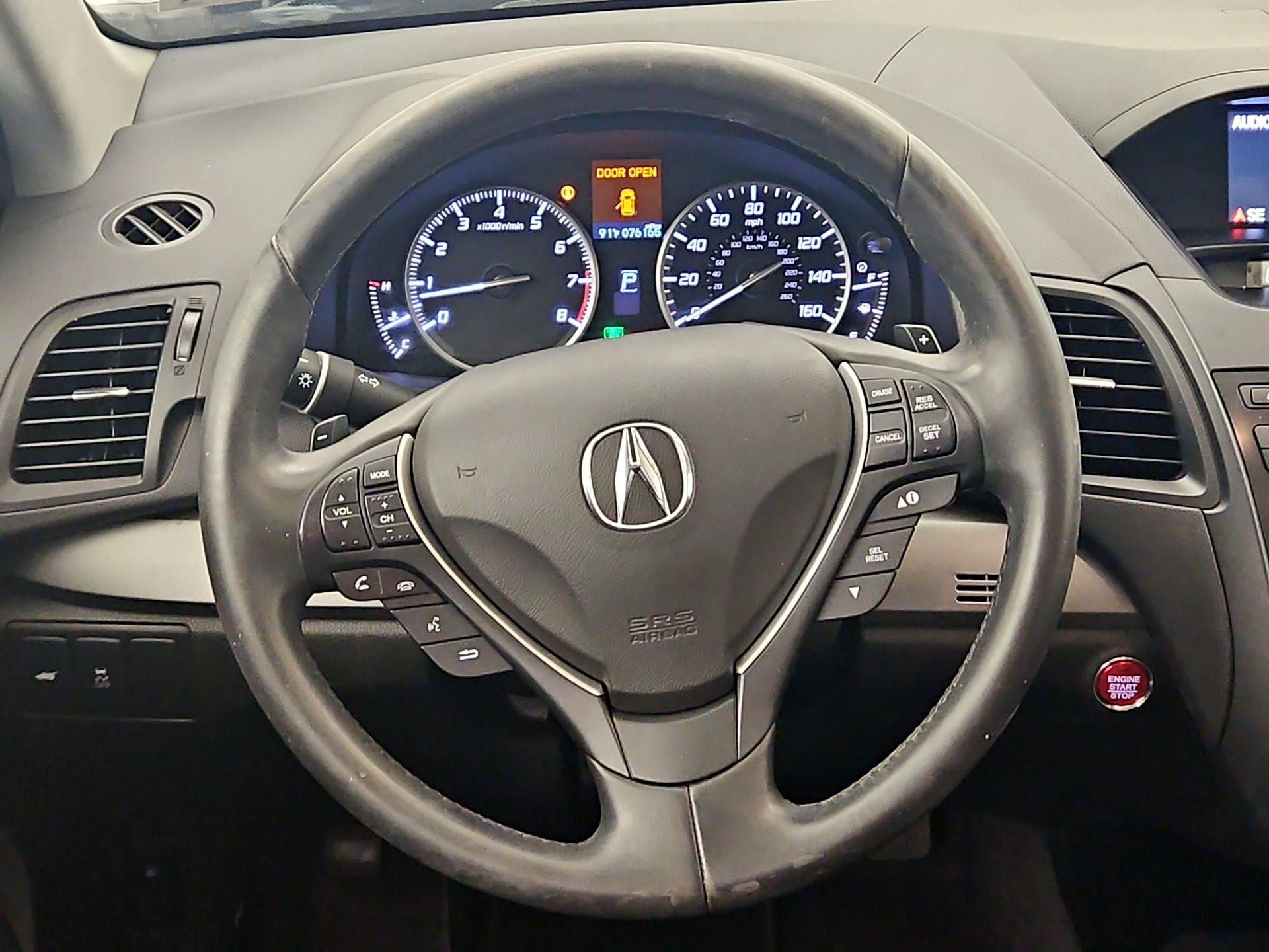 Thumbnail: 2017 Acura RDX - 10