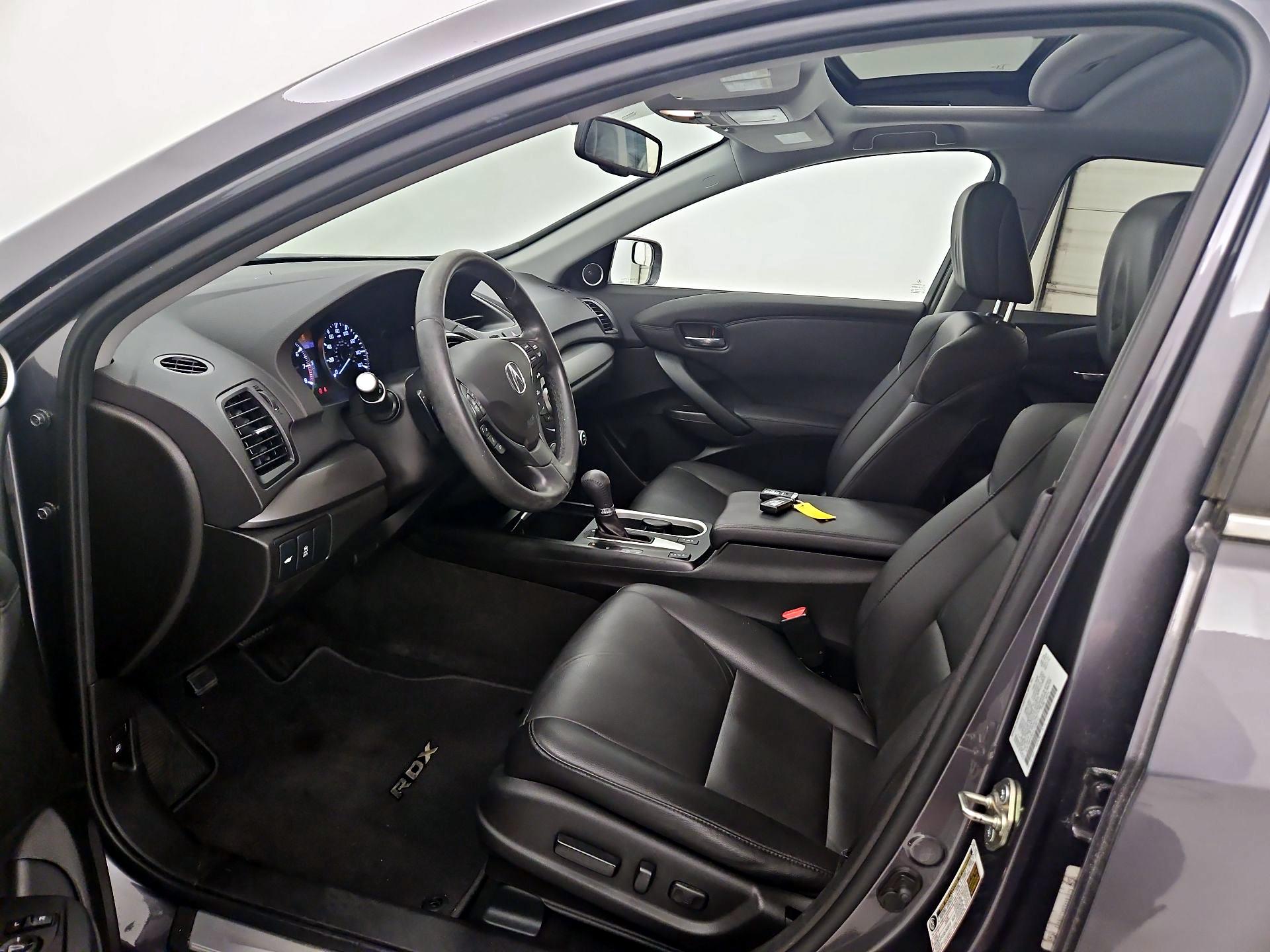 Thumbnail: 2017 Acura RDX - 11