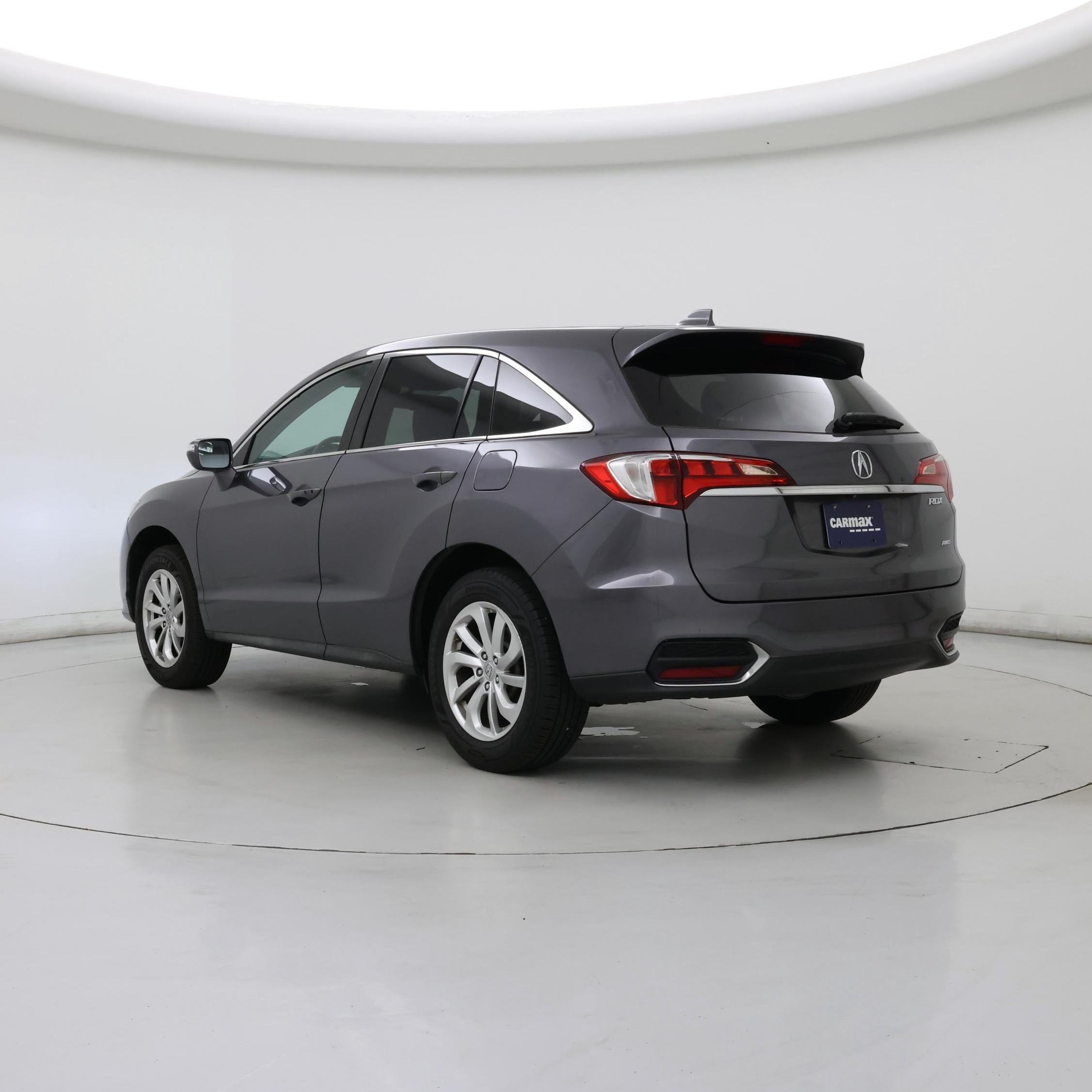 Thumbnail: 2017 Acura RDX - 2