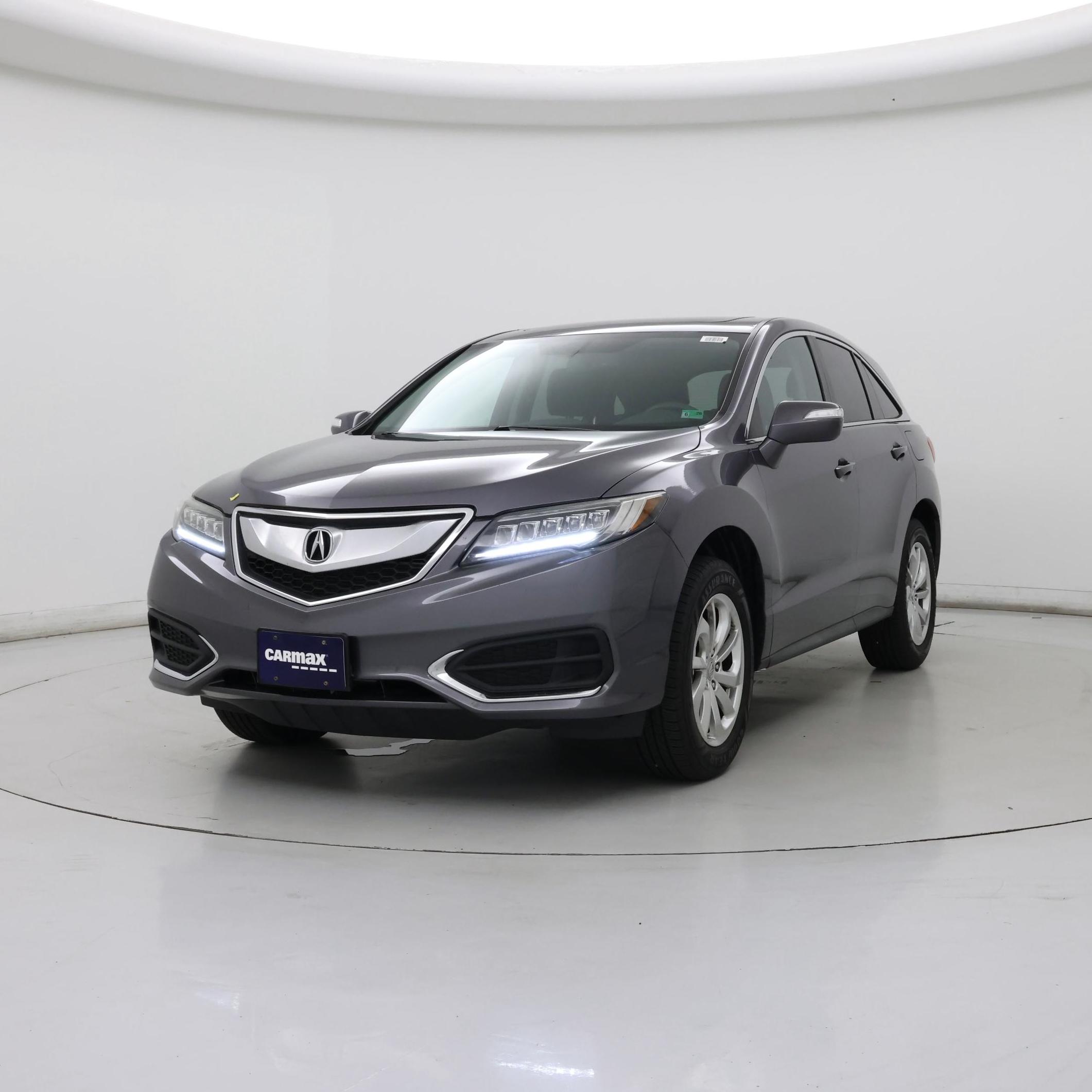 Thumbnail: 2017 Acura RDX - 4