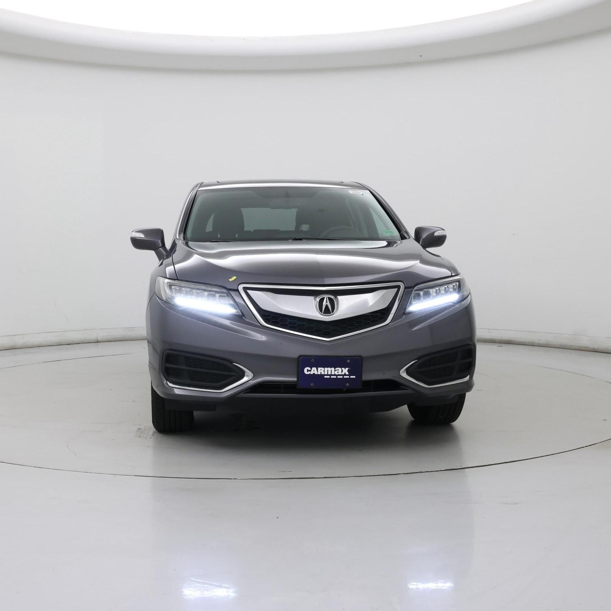 Thumbnail: 2017 Acura RDX - 5
