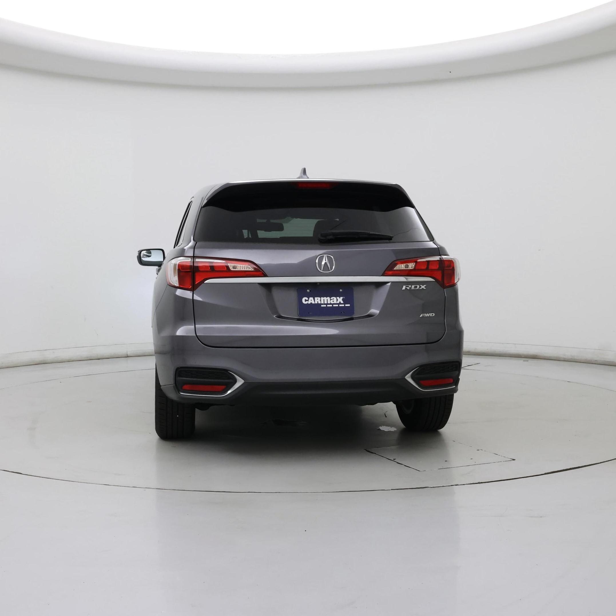 Thumbnail: 2017 Acura RDX - 6