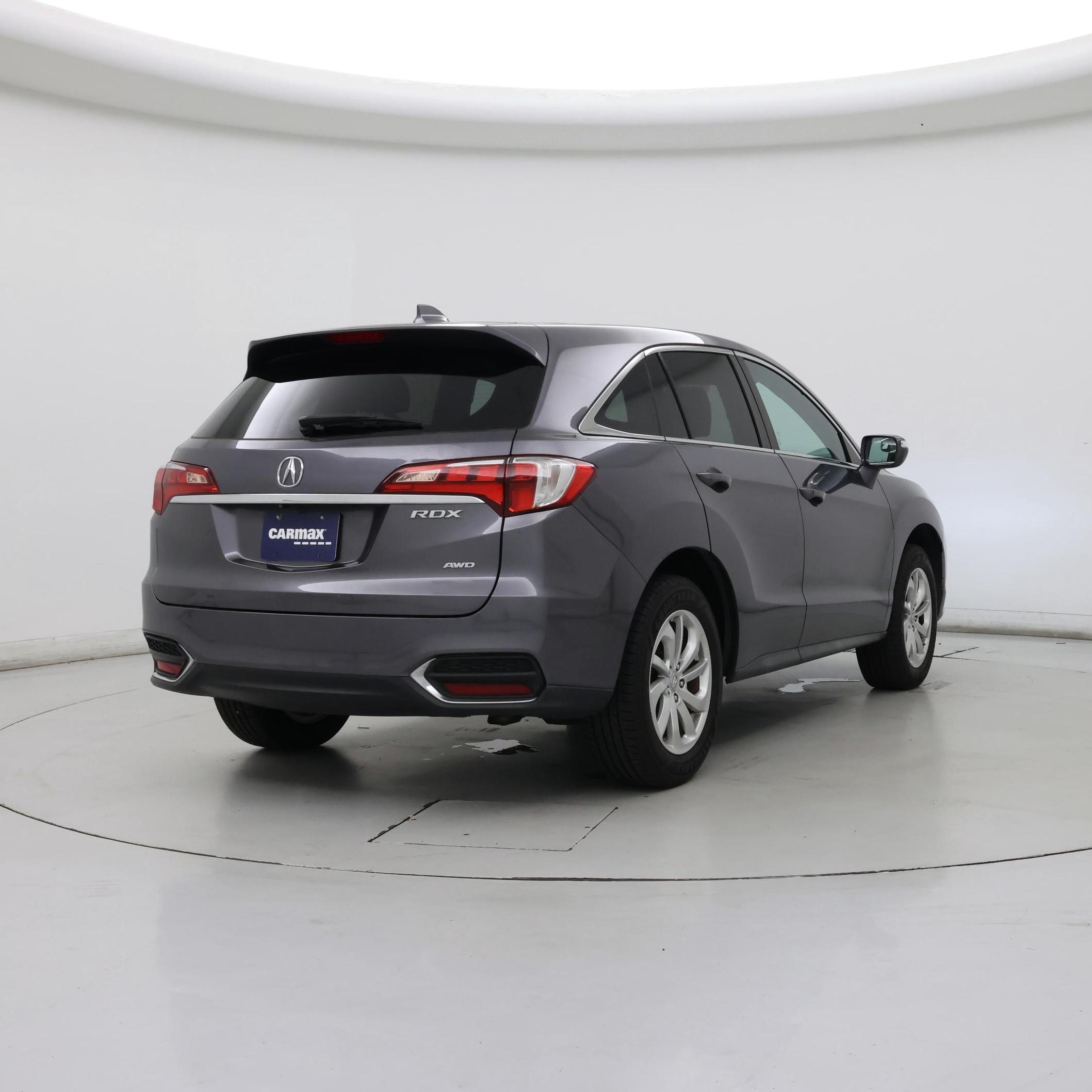 Thumbnail: 2017 Acura RDX - 8