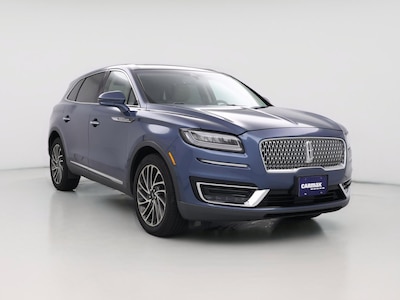2019 Lincoln Nautilus Reserve -
                  Glen Allen, VA