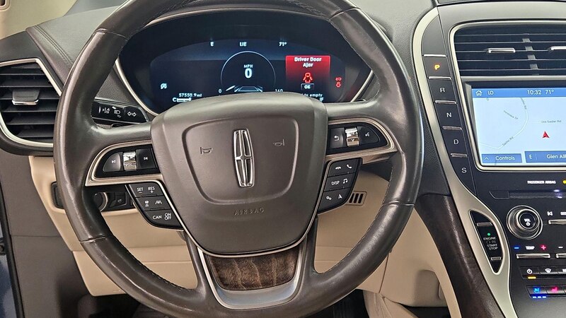 2019 Lincoln Nautilus Reserve 10