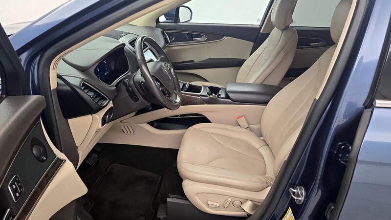 2019 Lincoln Nautilus Reserve 11